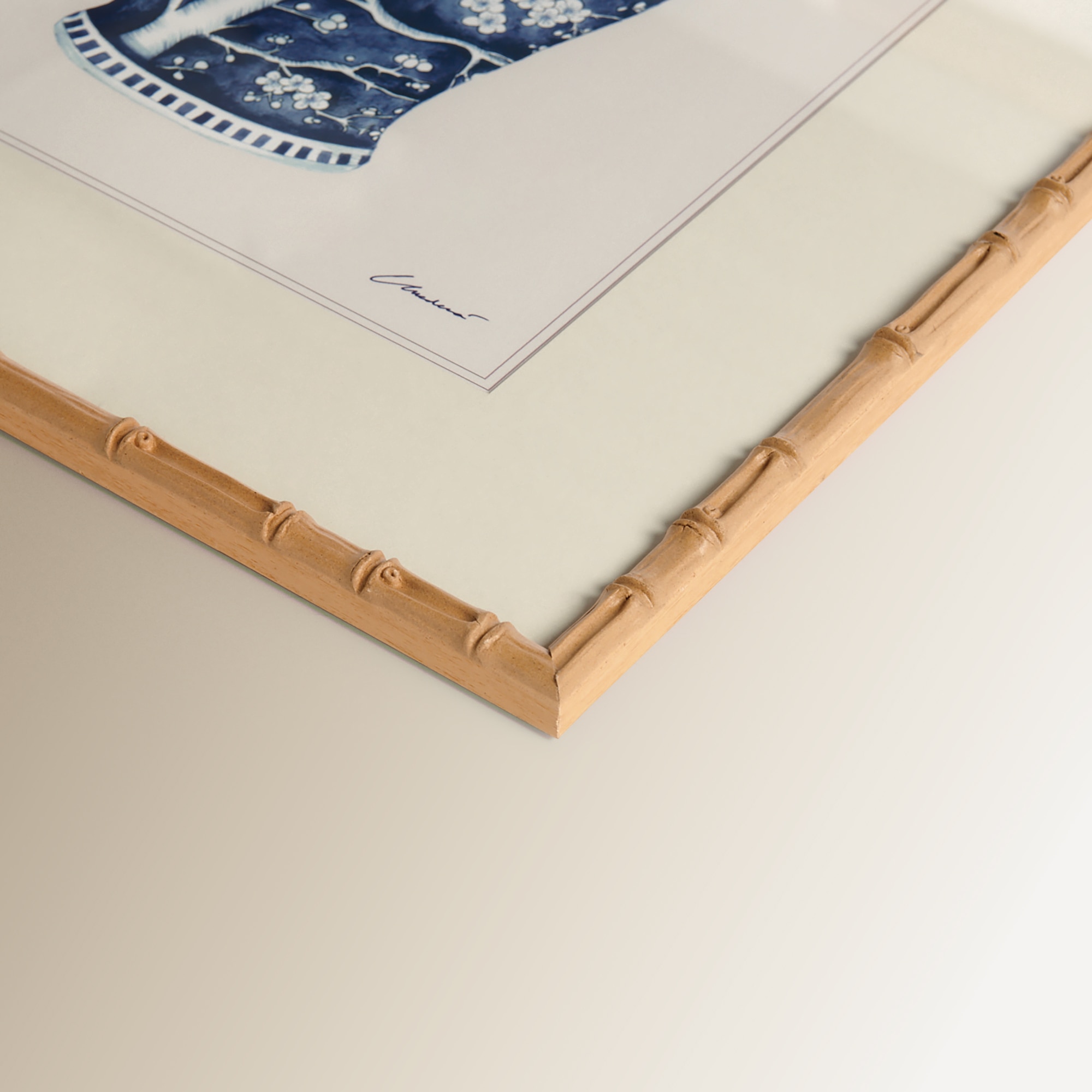 Quadro Tibor I Azul-3