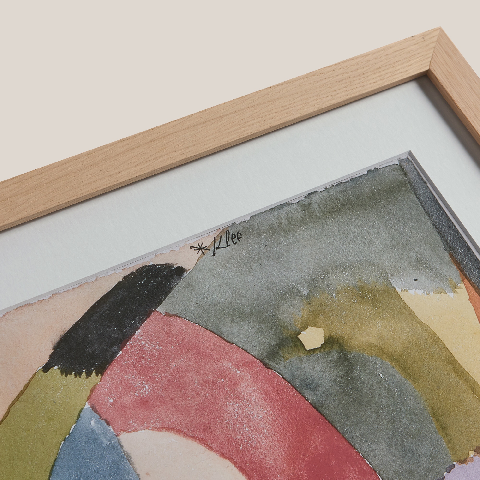 Quadro Expresion II Multicolor-3