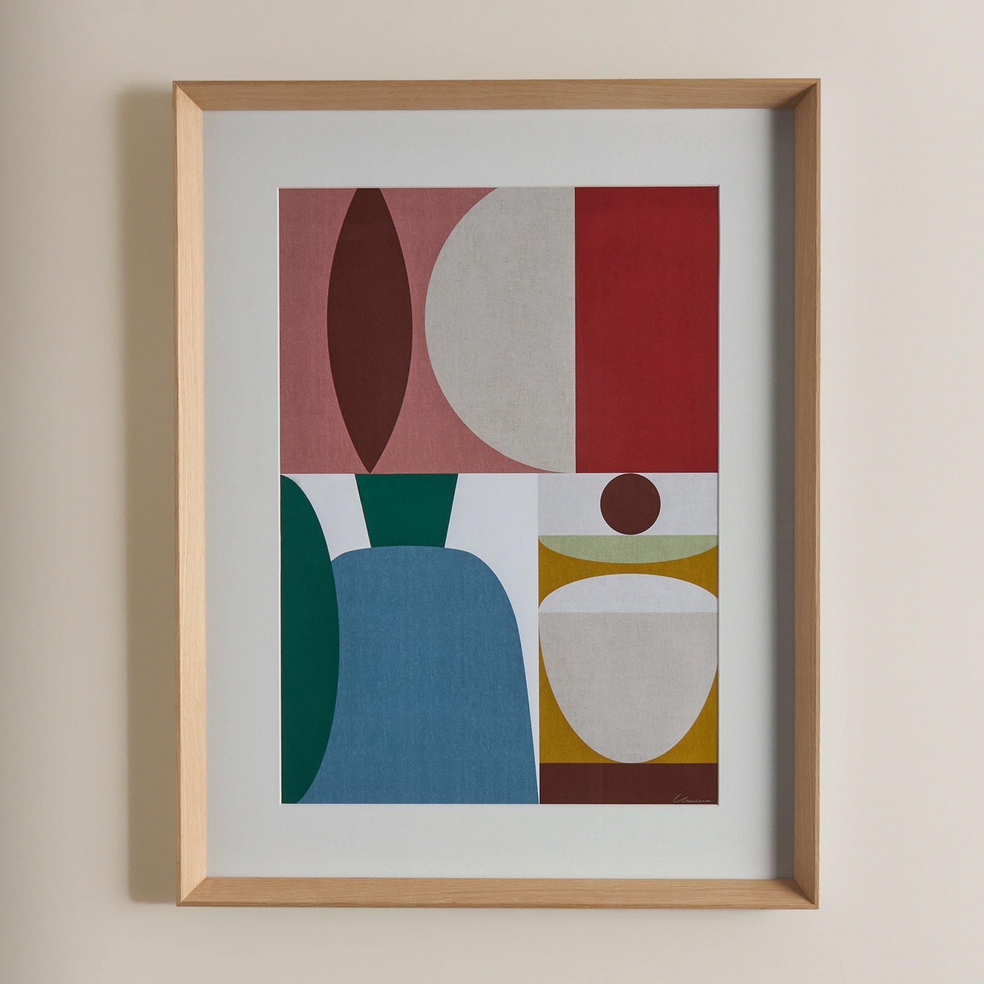 Quadro Ribe Multicolor-2