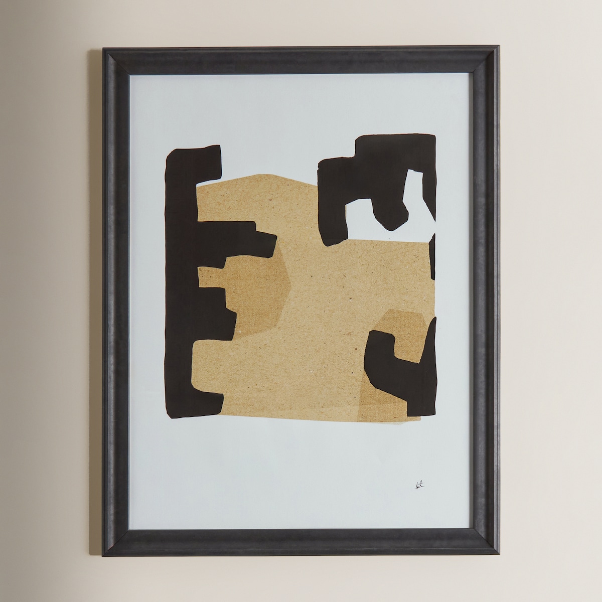 Quadro Ondarreta I Multicolor-1