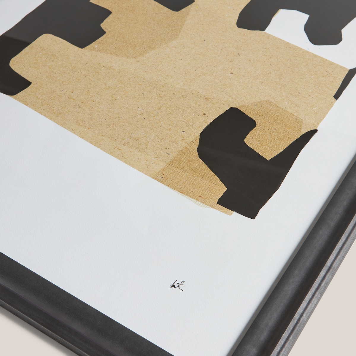 Quadro Ondarreta I Multicolor-2