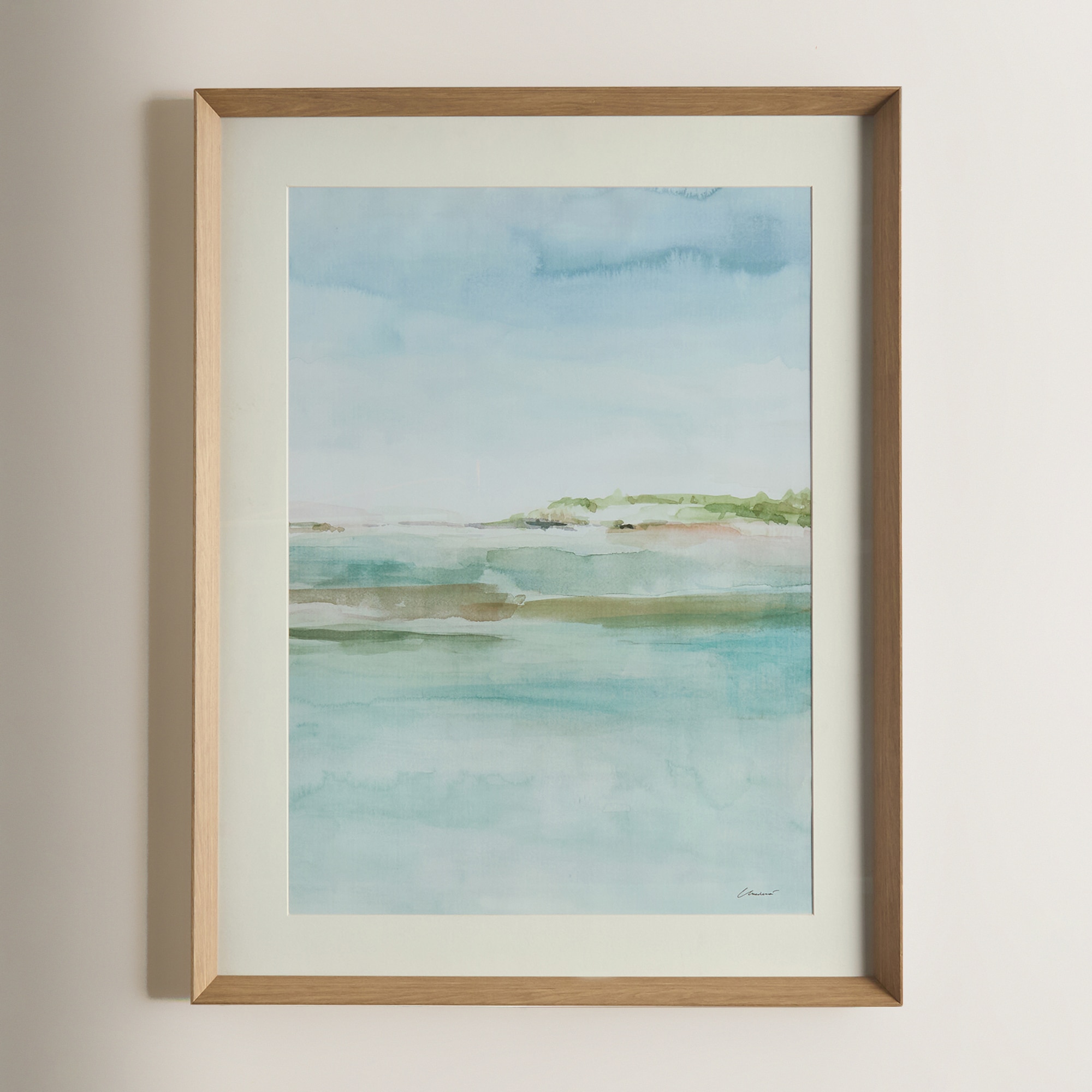 Quadro Mundaca II Multicolor-2