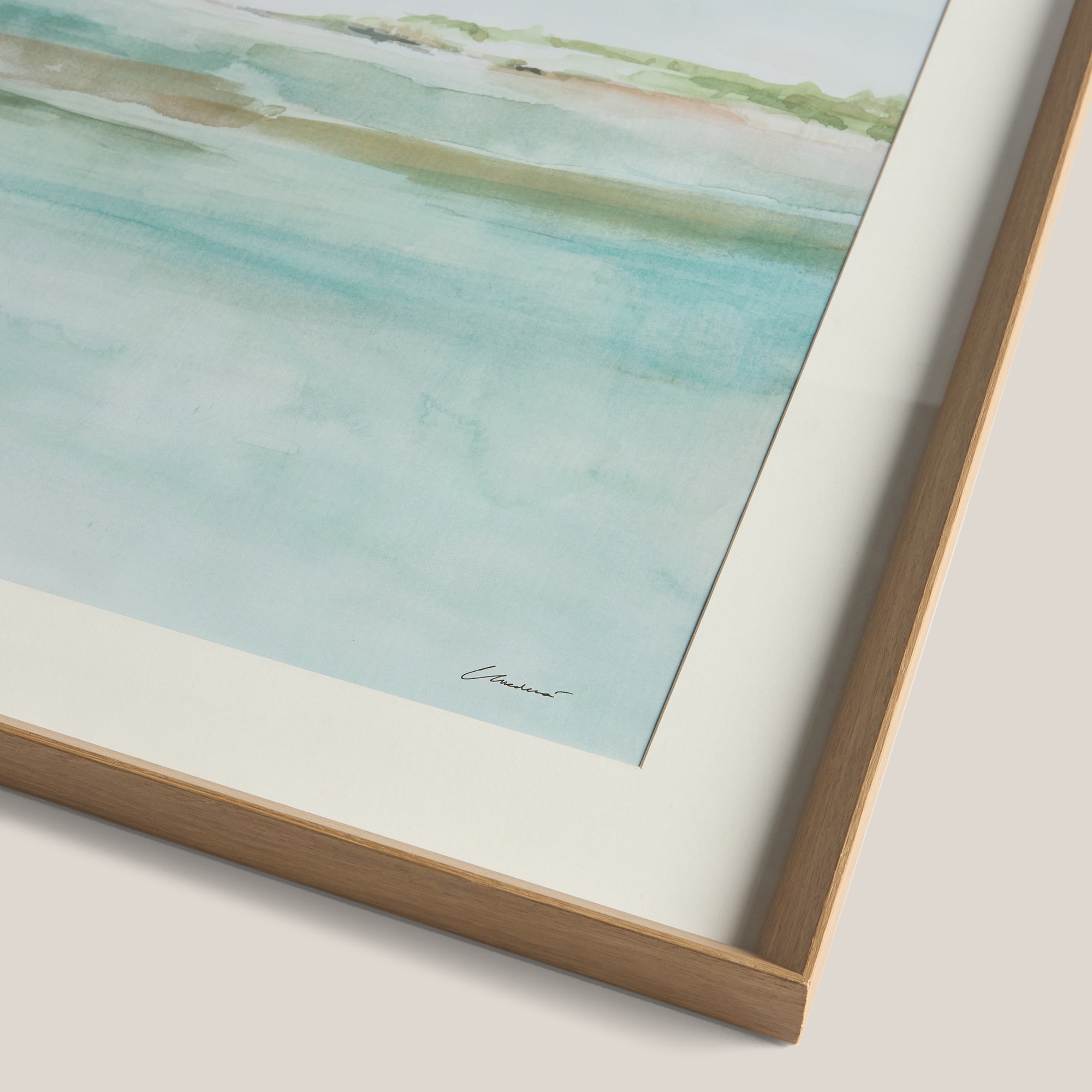 Quadro Mundaca II Multicolor-3