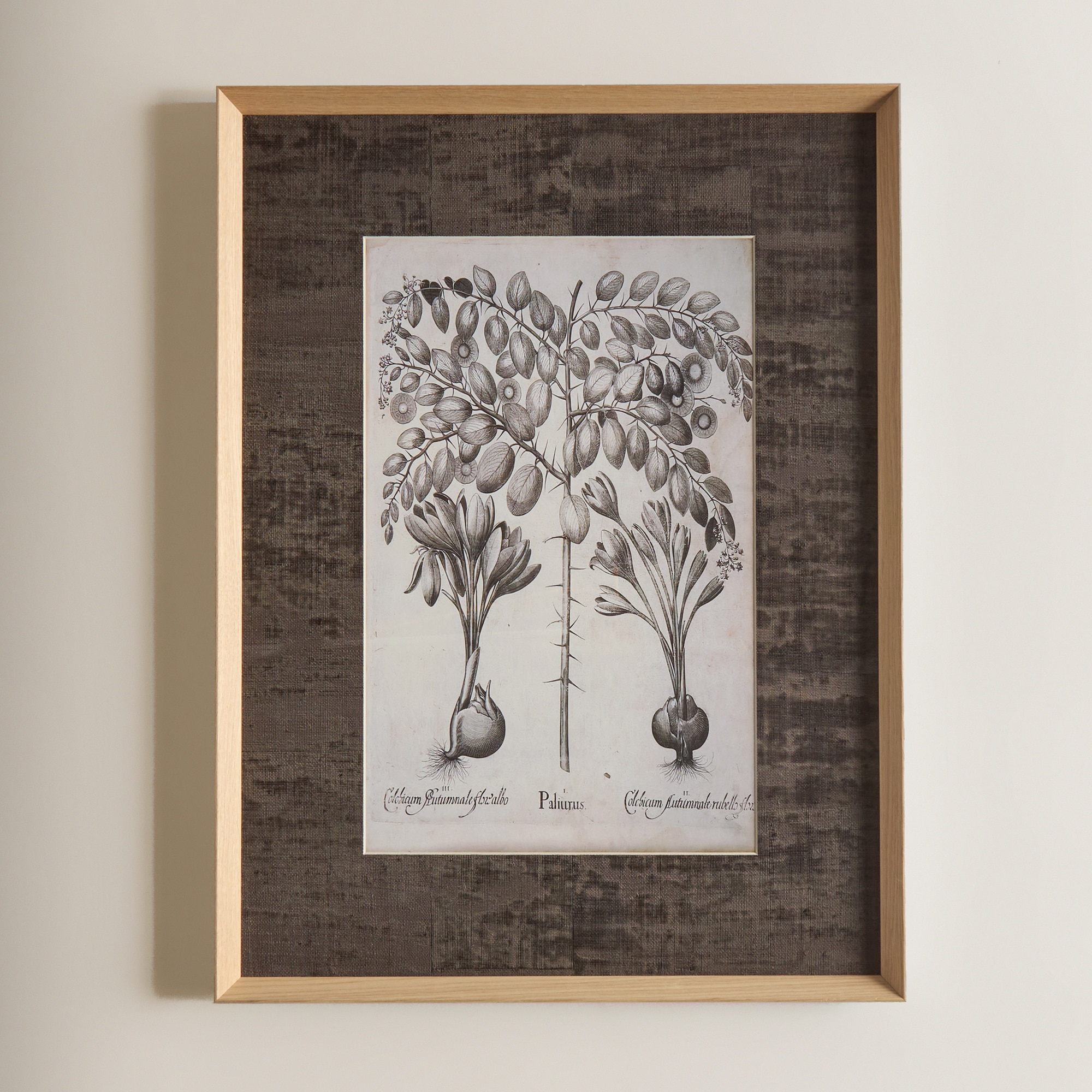 Quadro Cottage I Cinzento-1