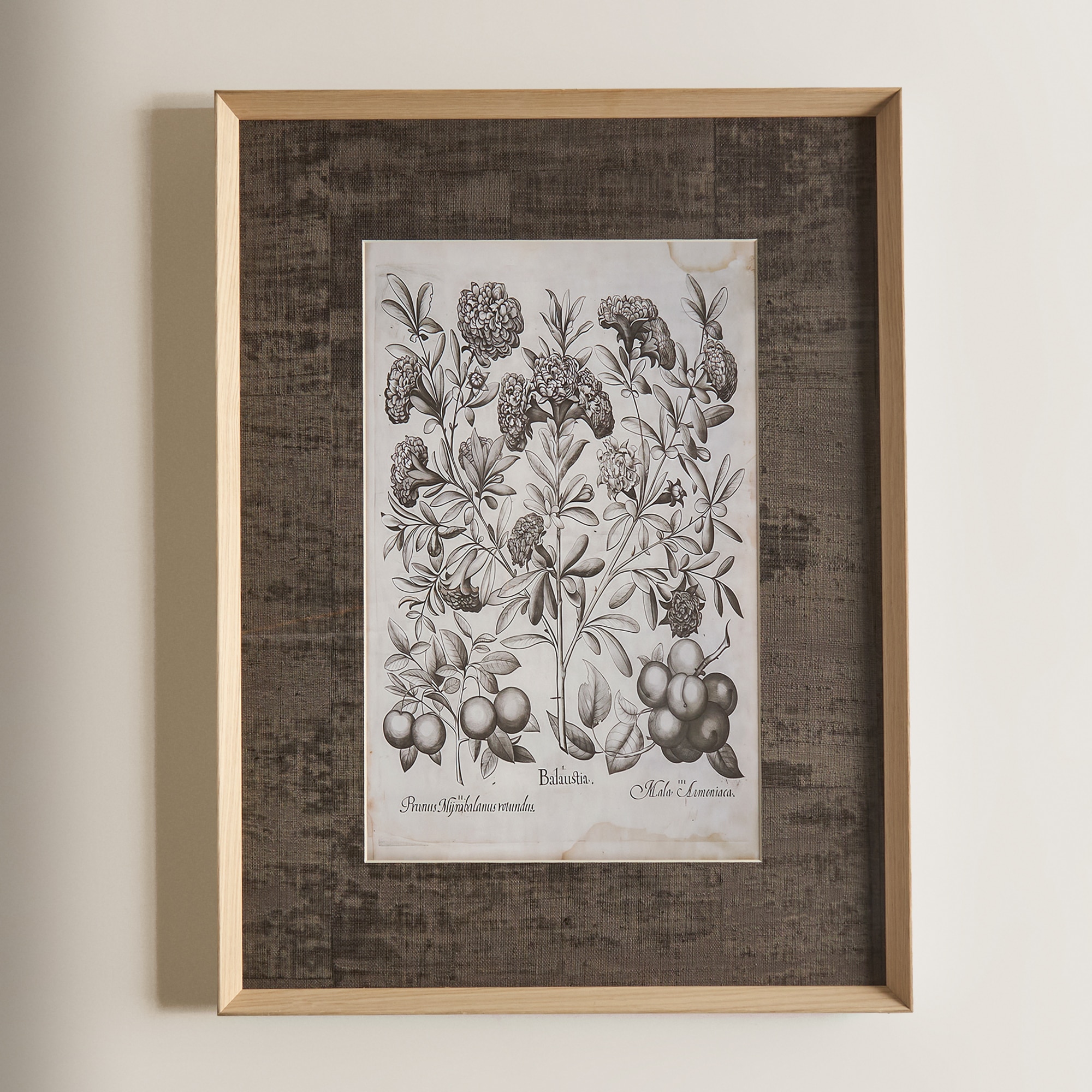 Quadro Cottage III Cinzento-2