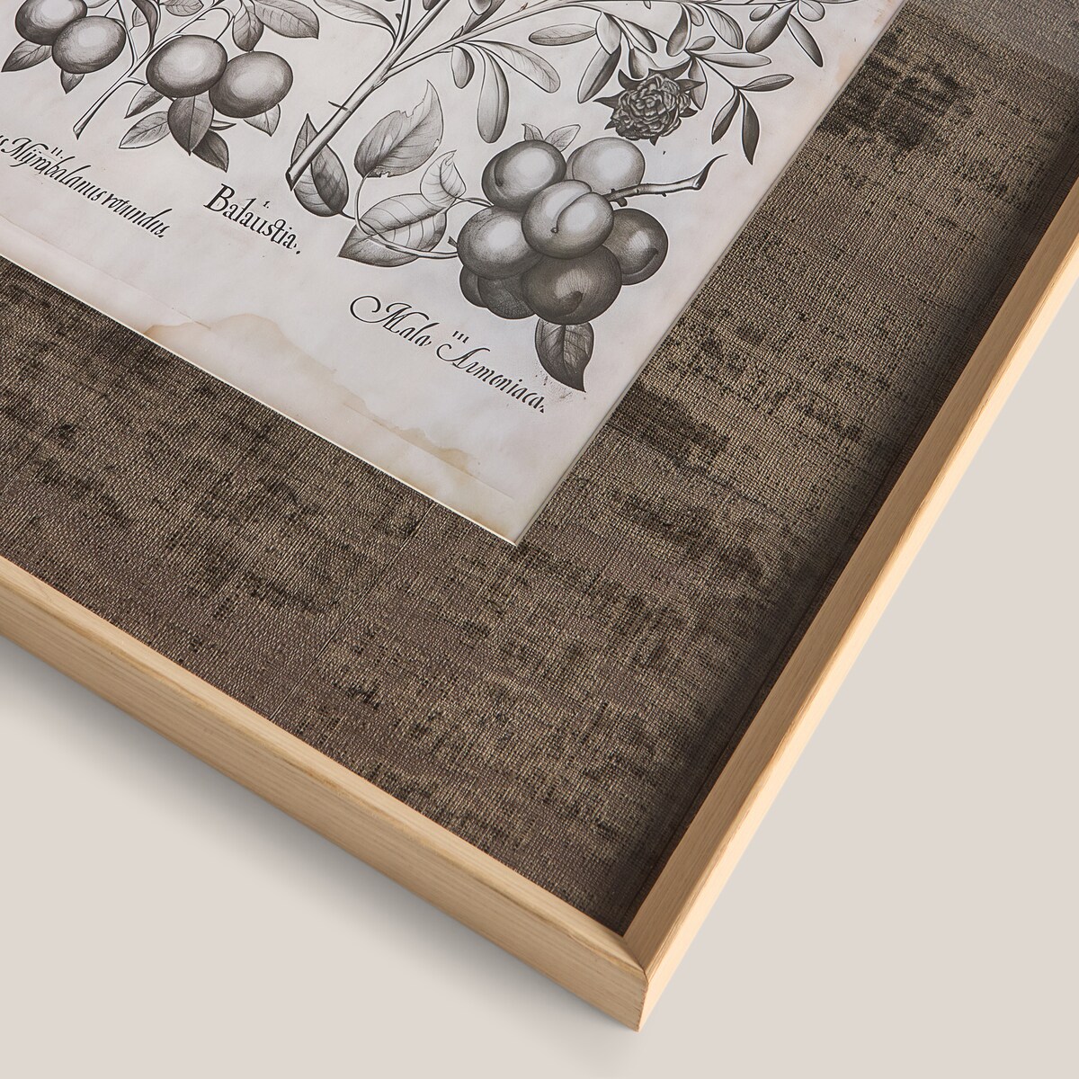 Quadro Cottage III Cinzento-3