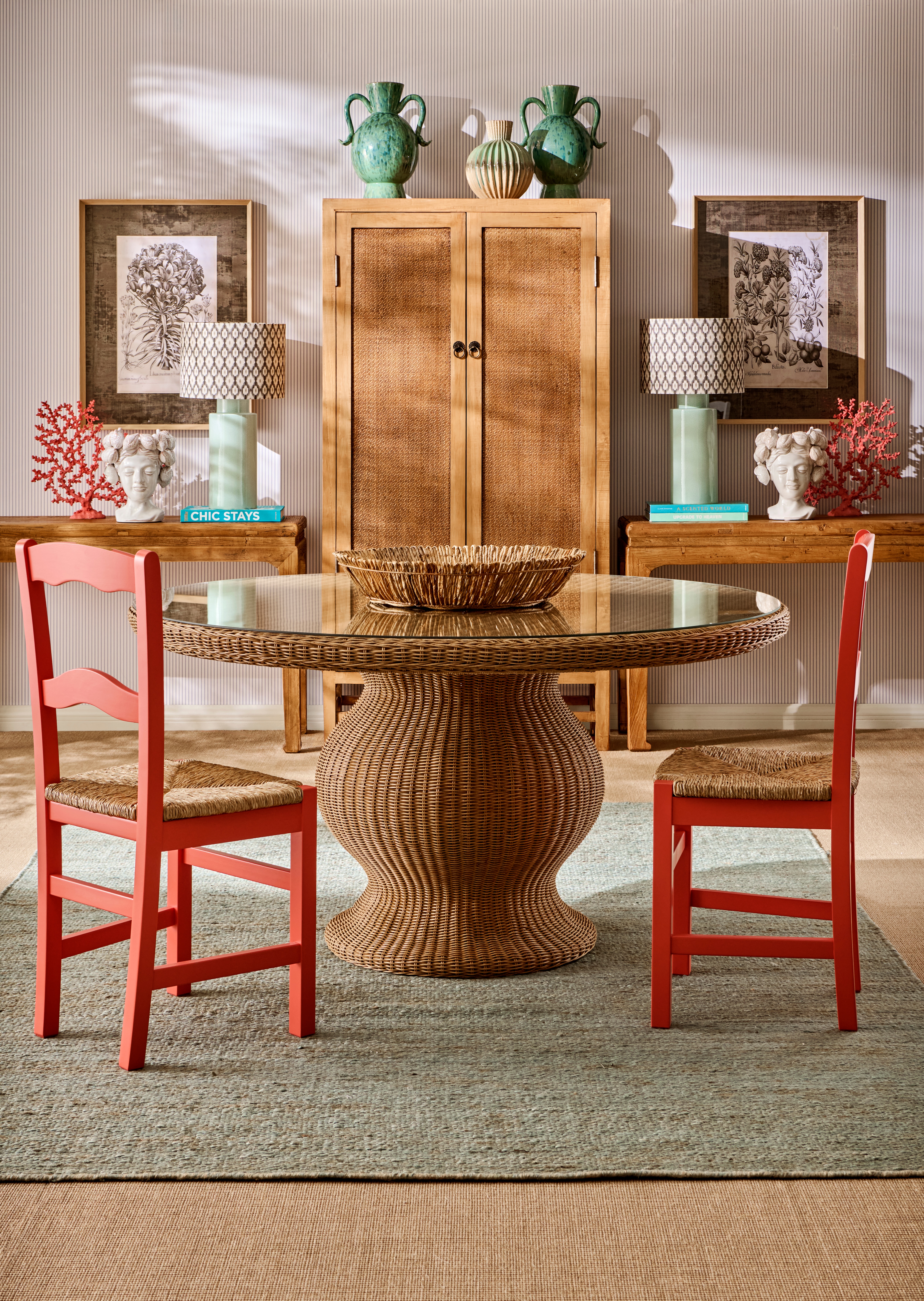 Quadro Cottage III Cinzento-5