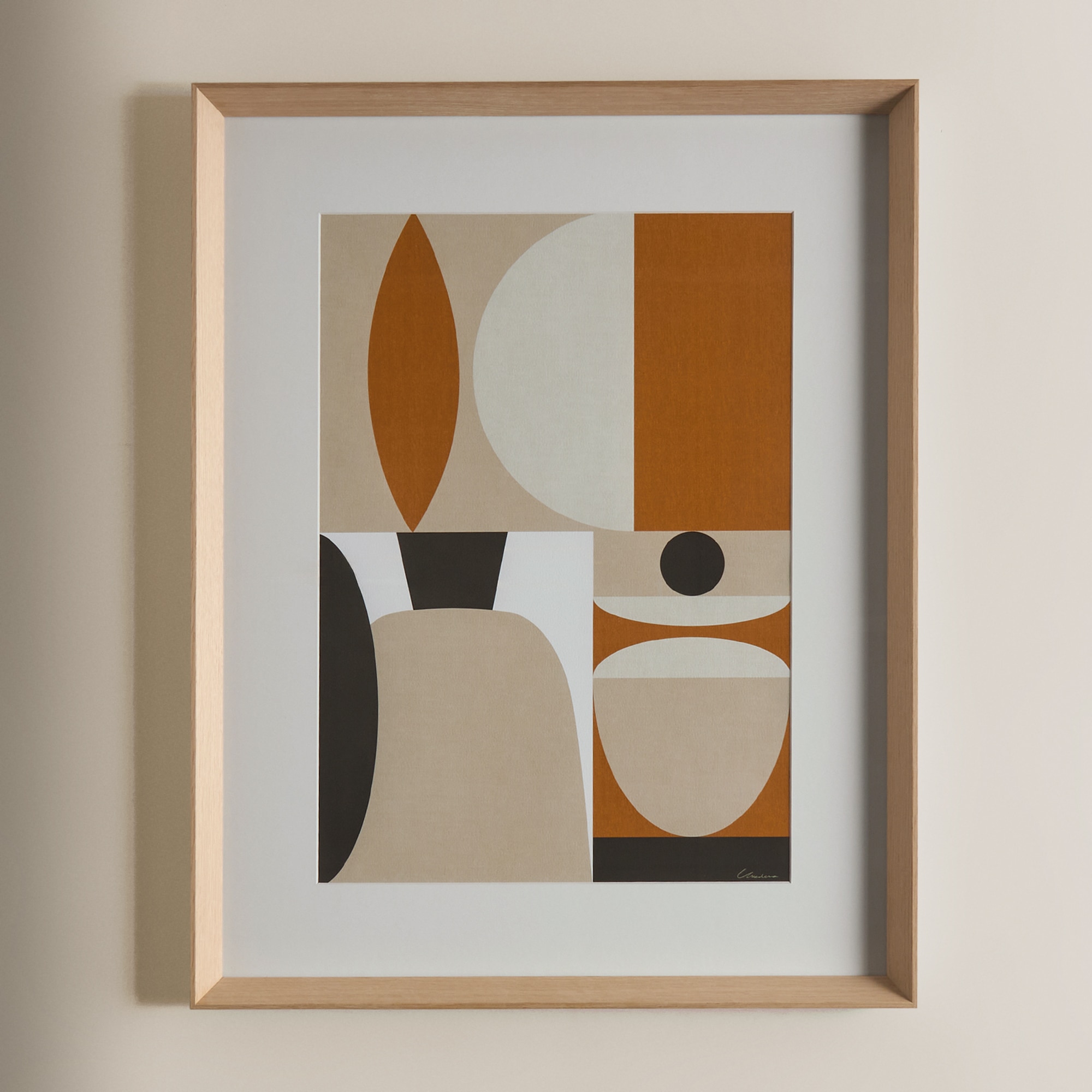 Imagem 0 de Quadro Ars Teja