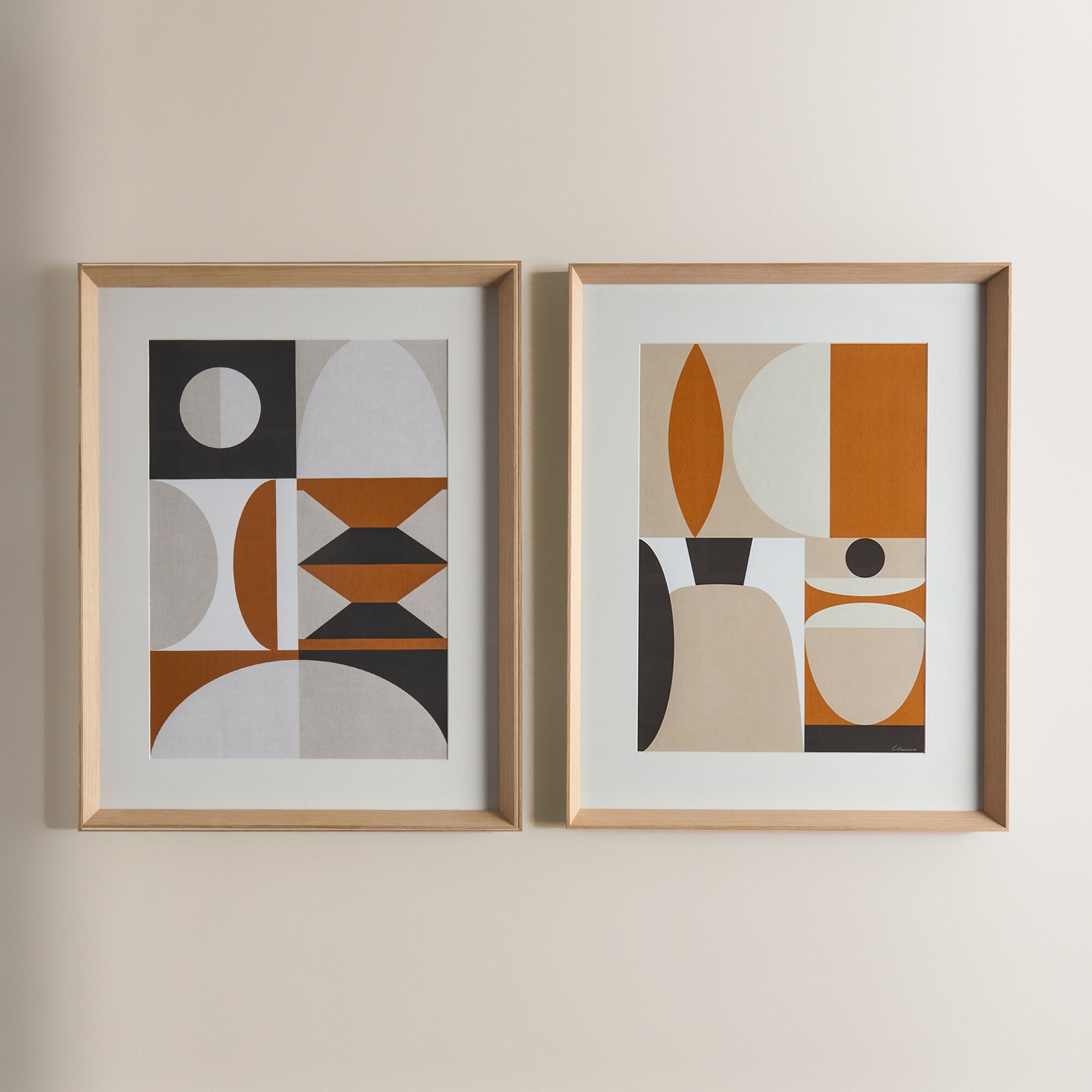 Quadro Ribe Teja Multicolor-4