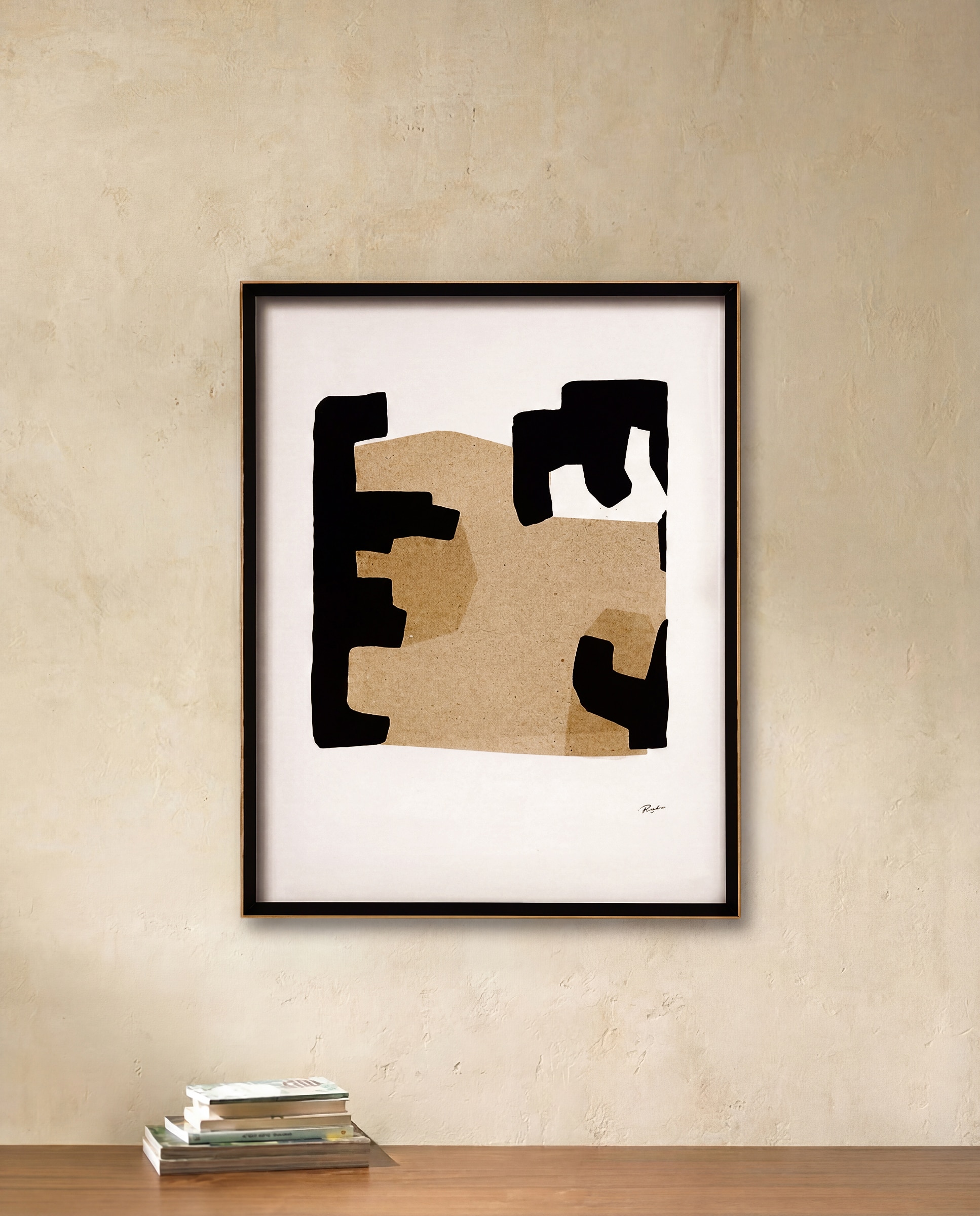 Imagem 0 de Quadro Ondarra I