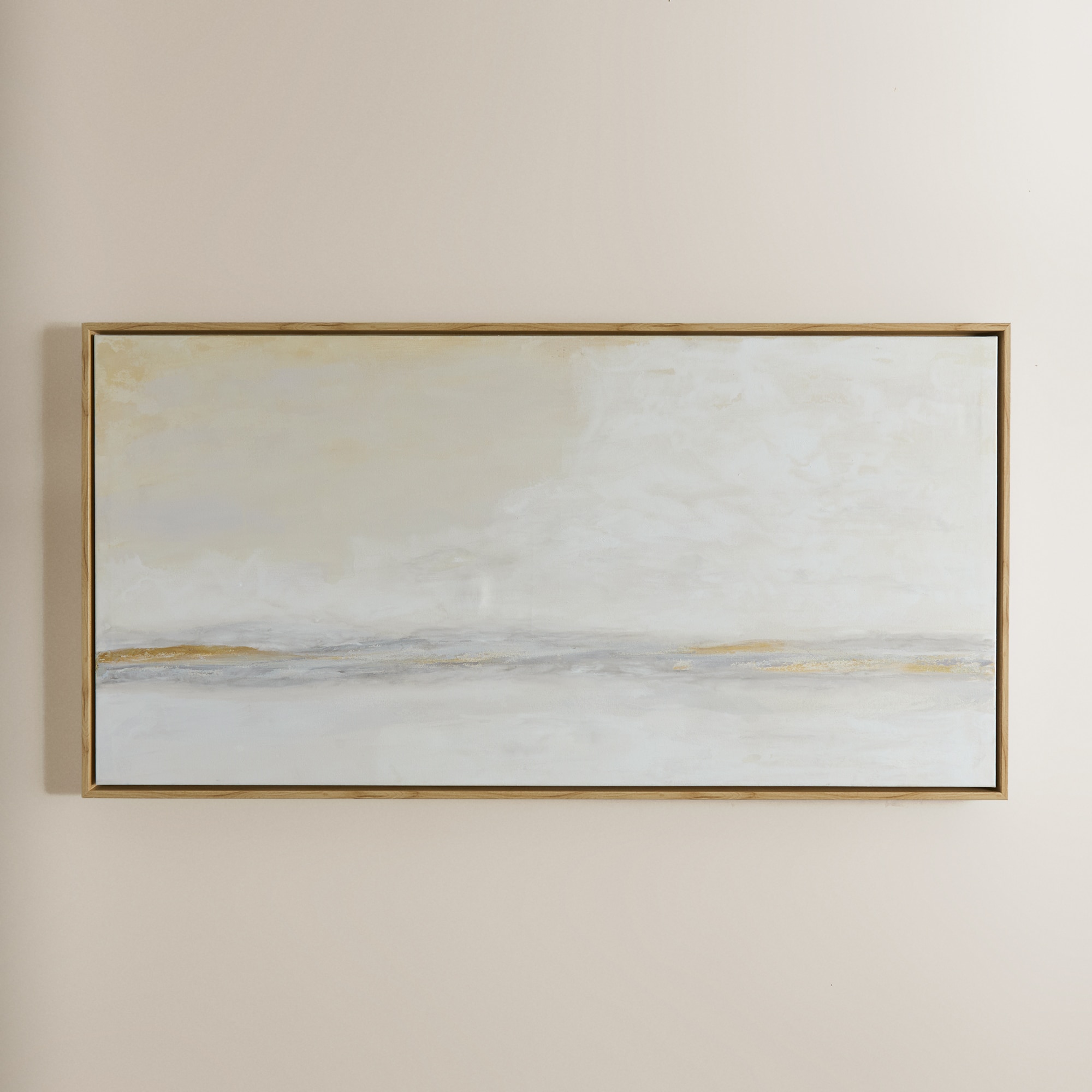 Quadro Horizonte Amarella Multicolor-2