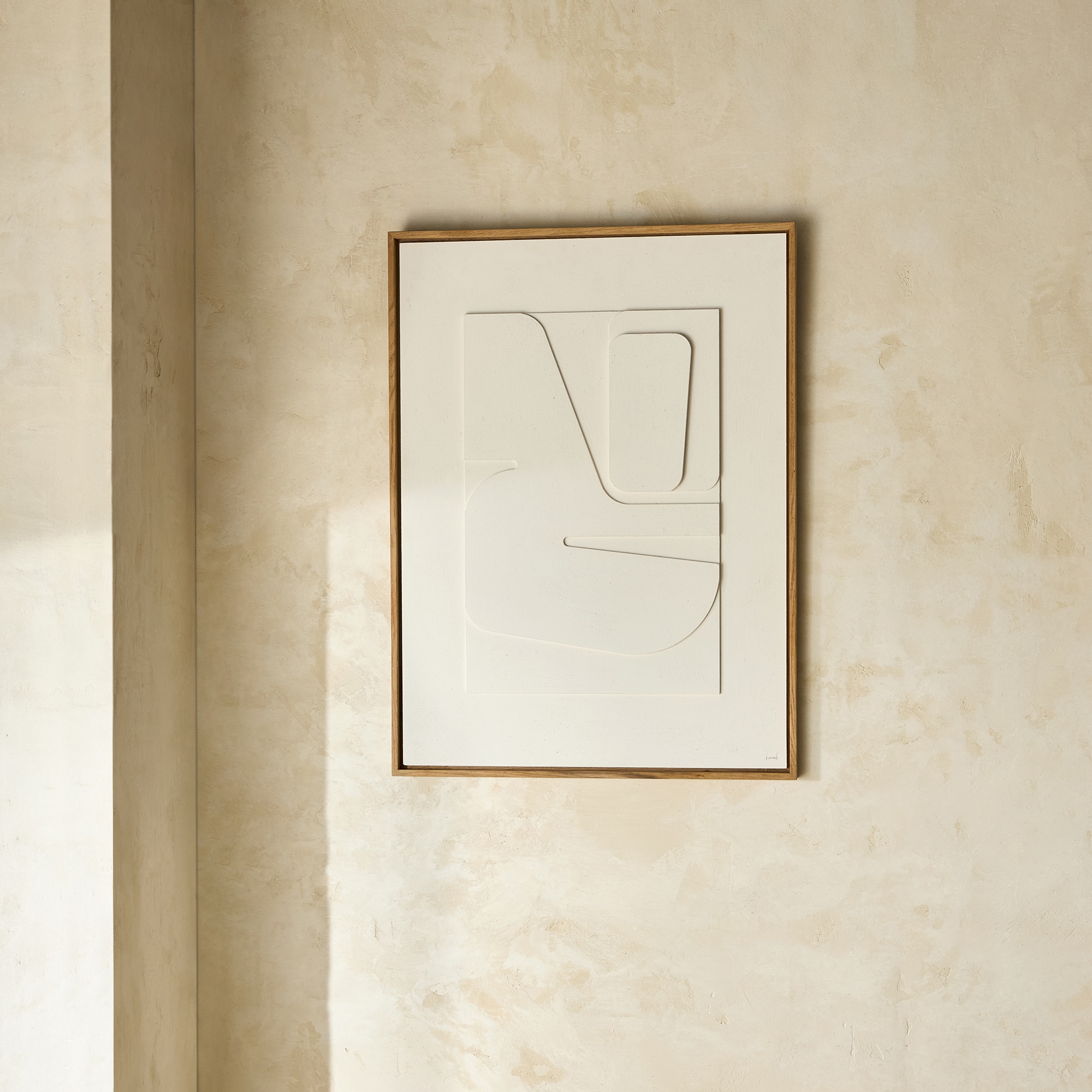 Imagem 0 de Quadro Courve I