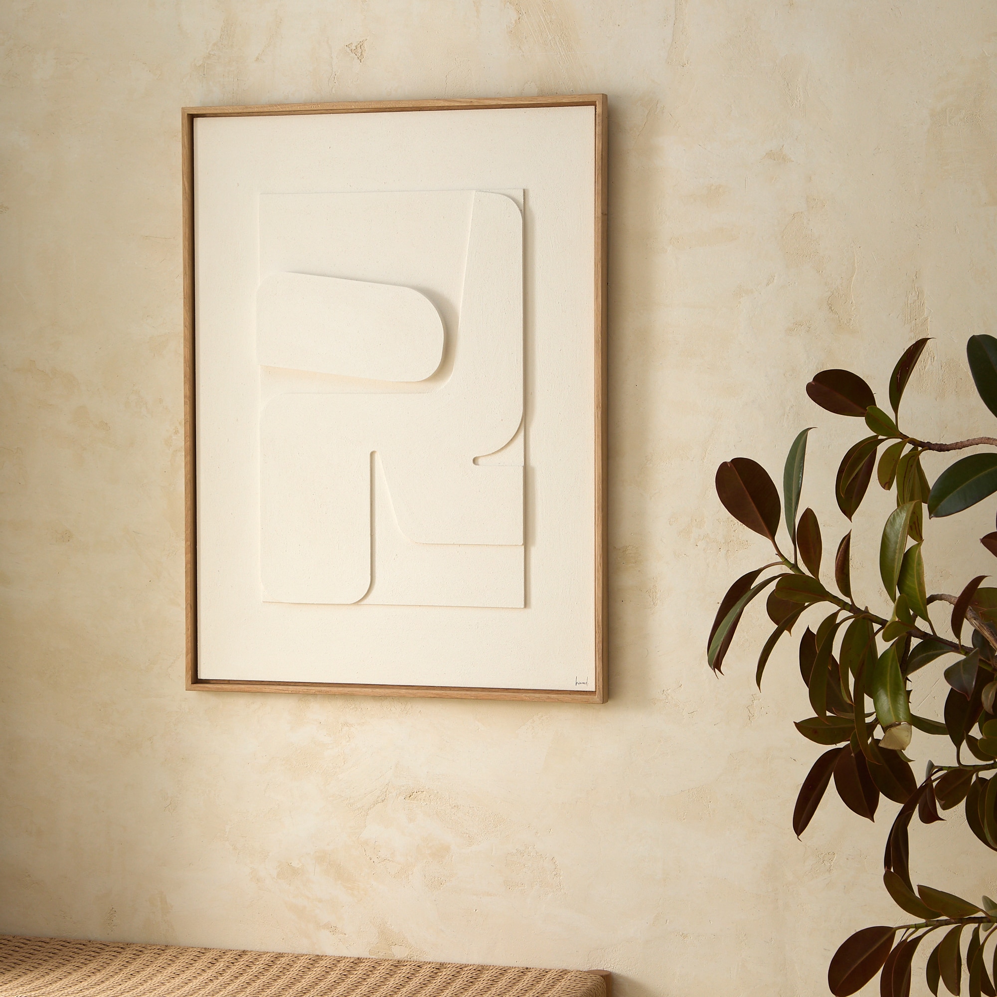 Imagem 0 de Quadro Courve II