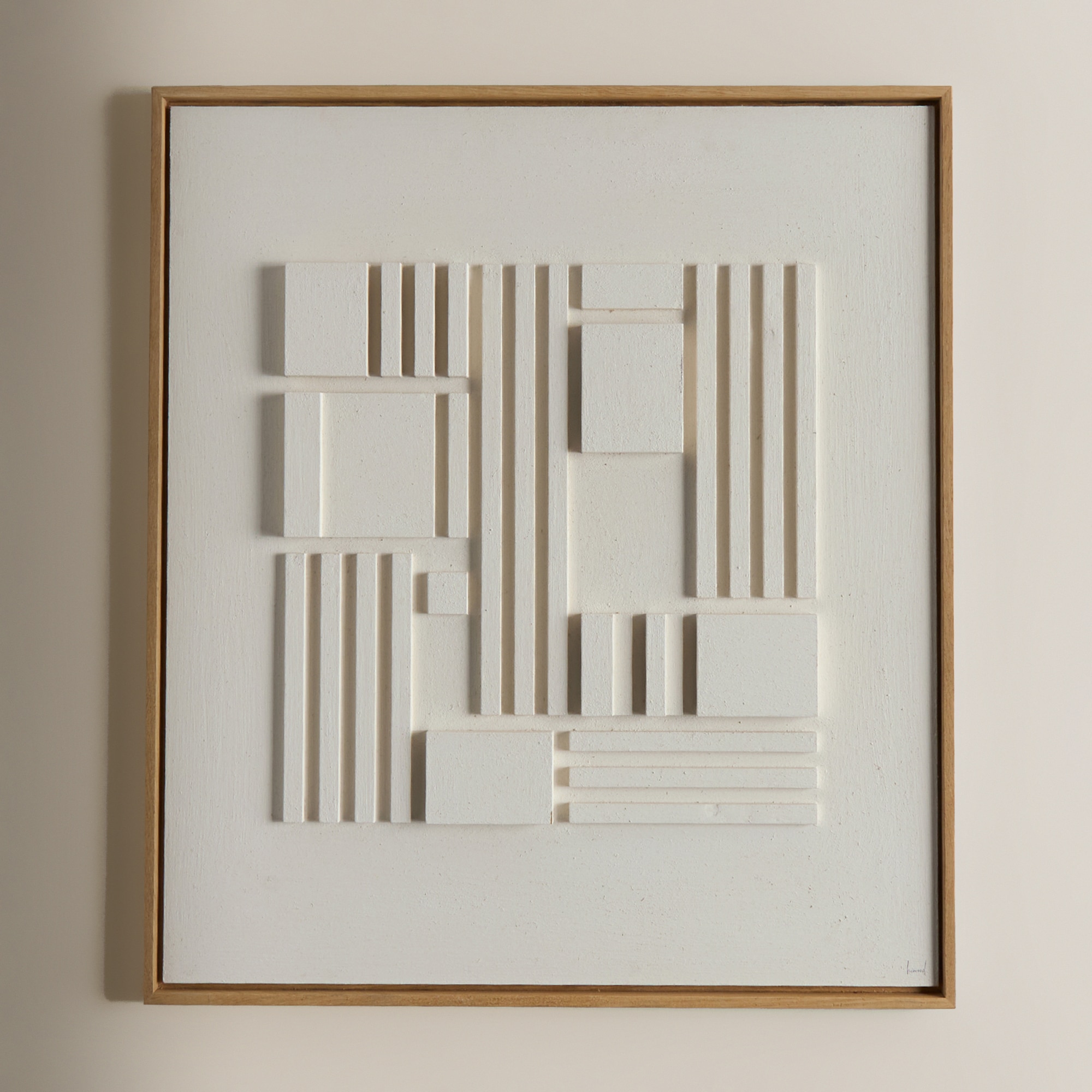 Quadro Arquétipo Branco-2