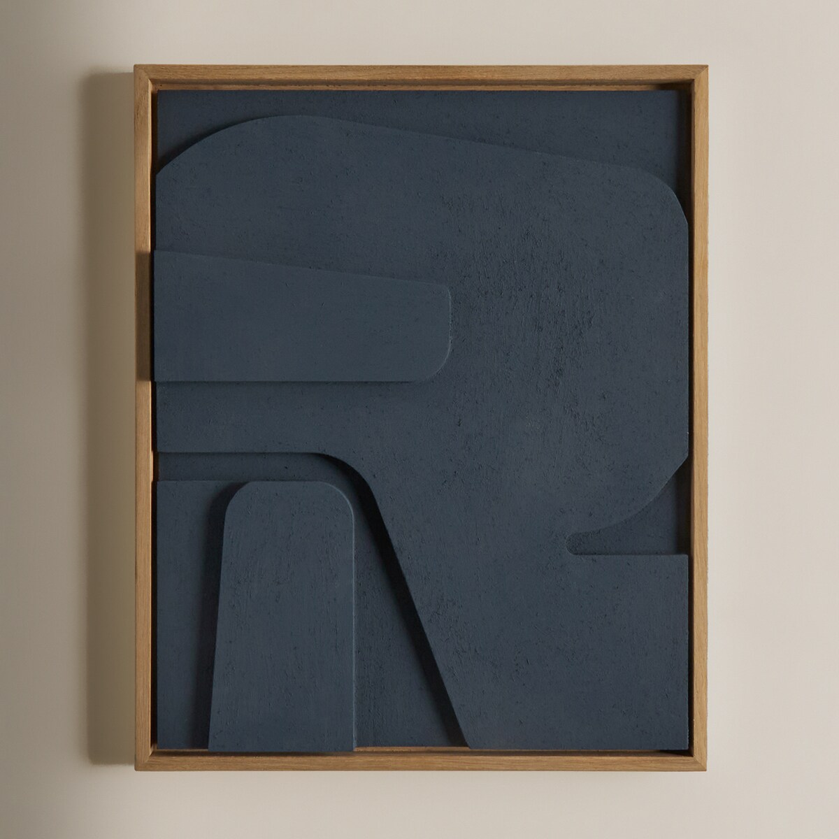 Quadro Areu Azul Petróleo-2