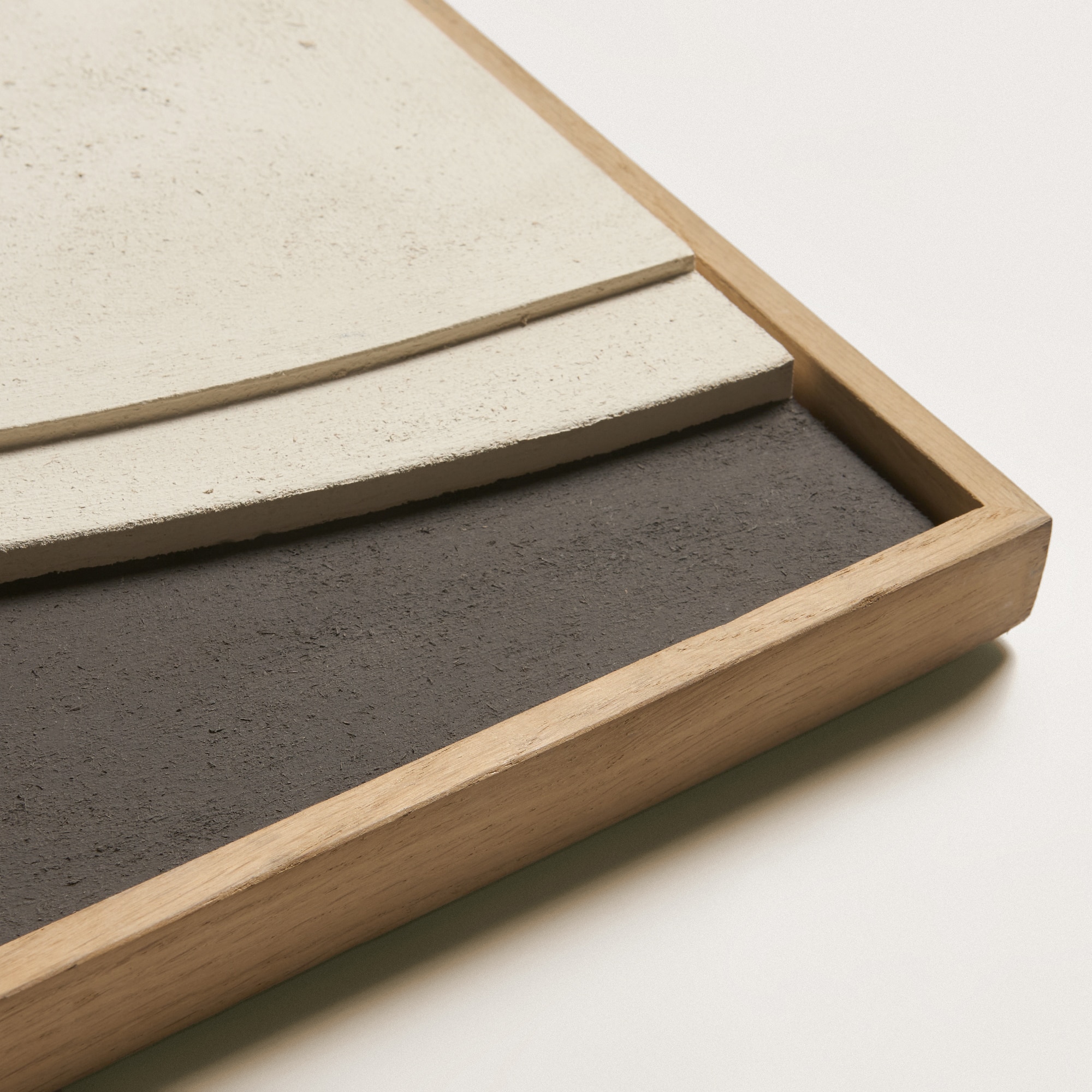 Quadro Nilo Branco/Preto-3