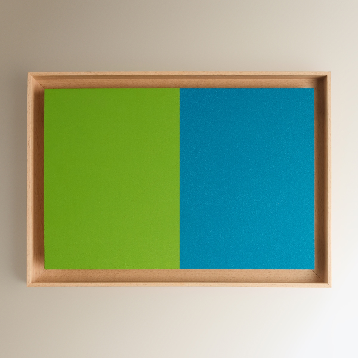 Quadro Matrimónio Small - Azul Azul-2