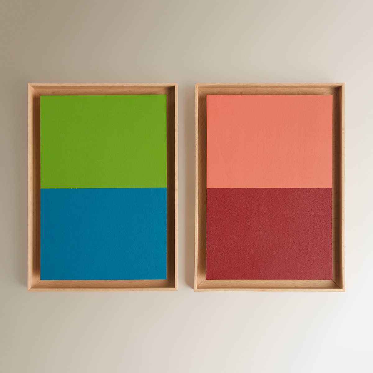 Quadro Matrimónio Small - Vermelho Vermelho-4