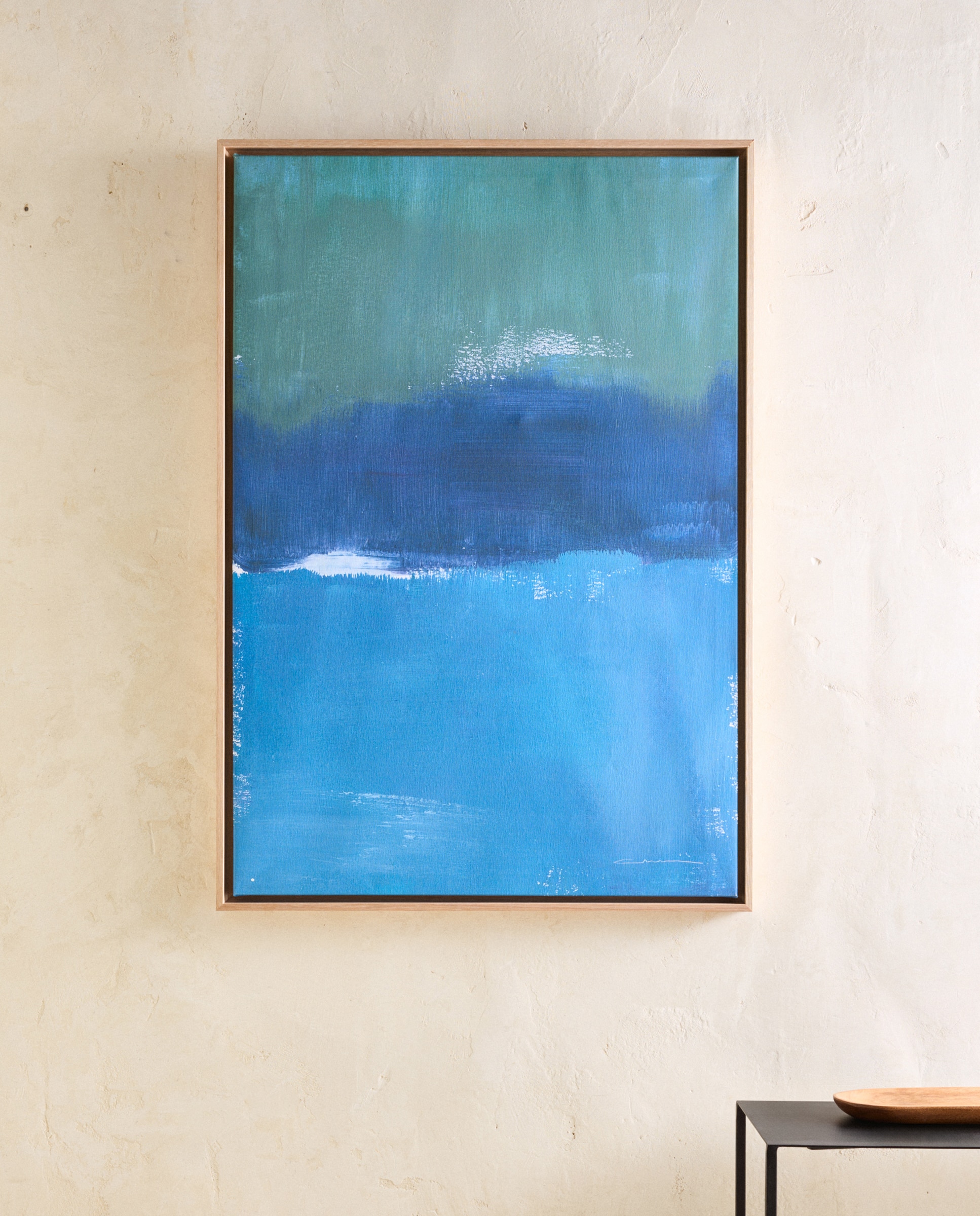 Imagem 0 de Quadro Ritmo Azul