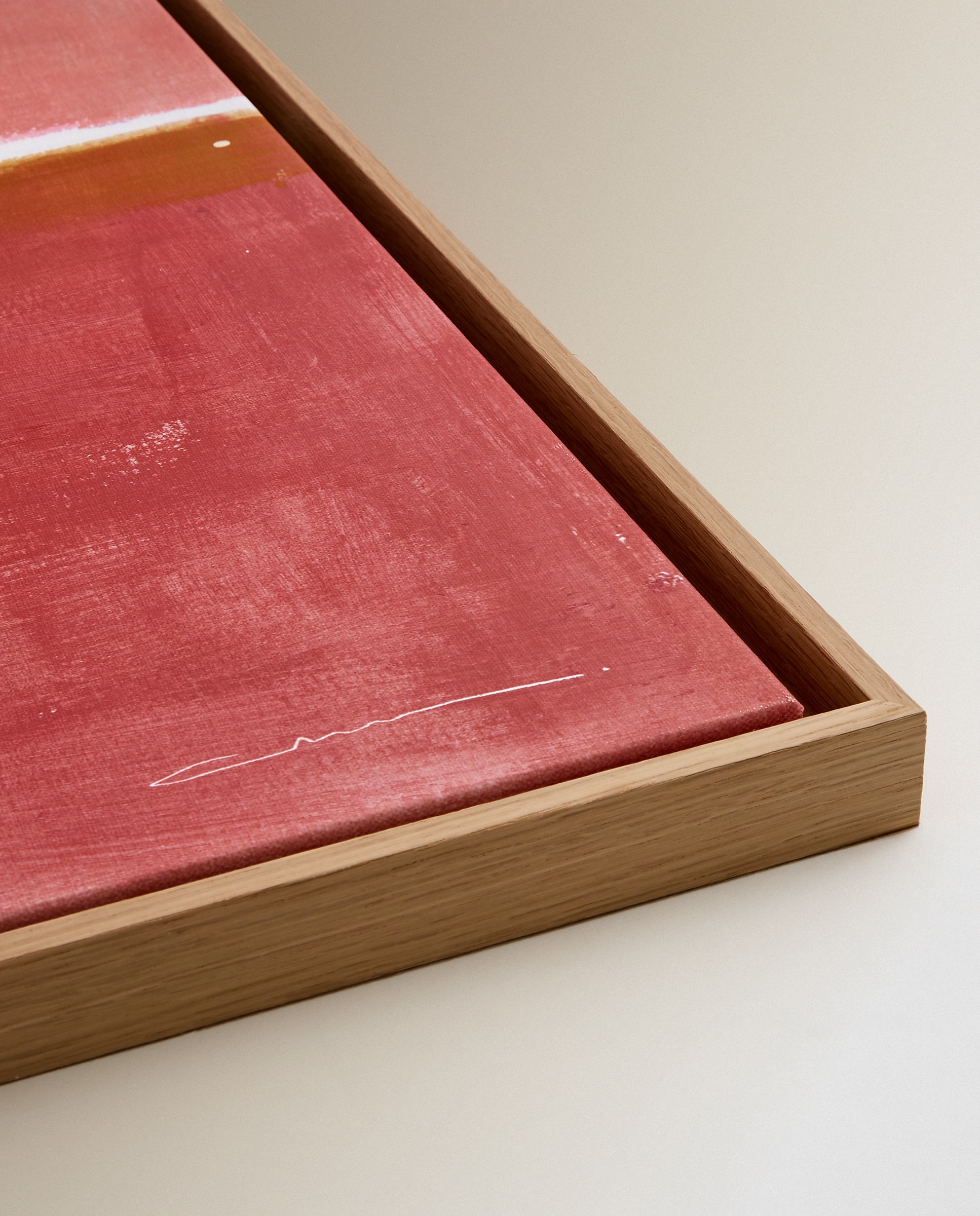 Quadro Ritmo Rosa Rosa-3