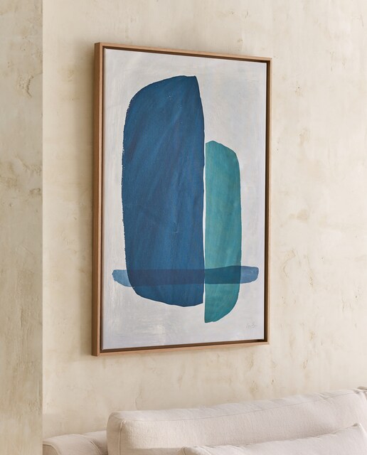 Cuadro Blue
