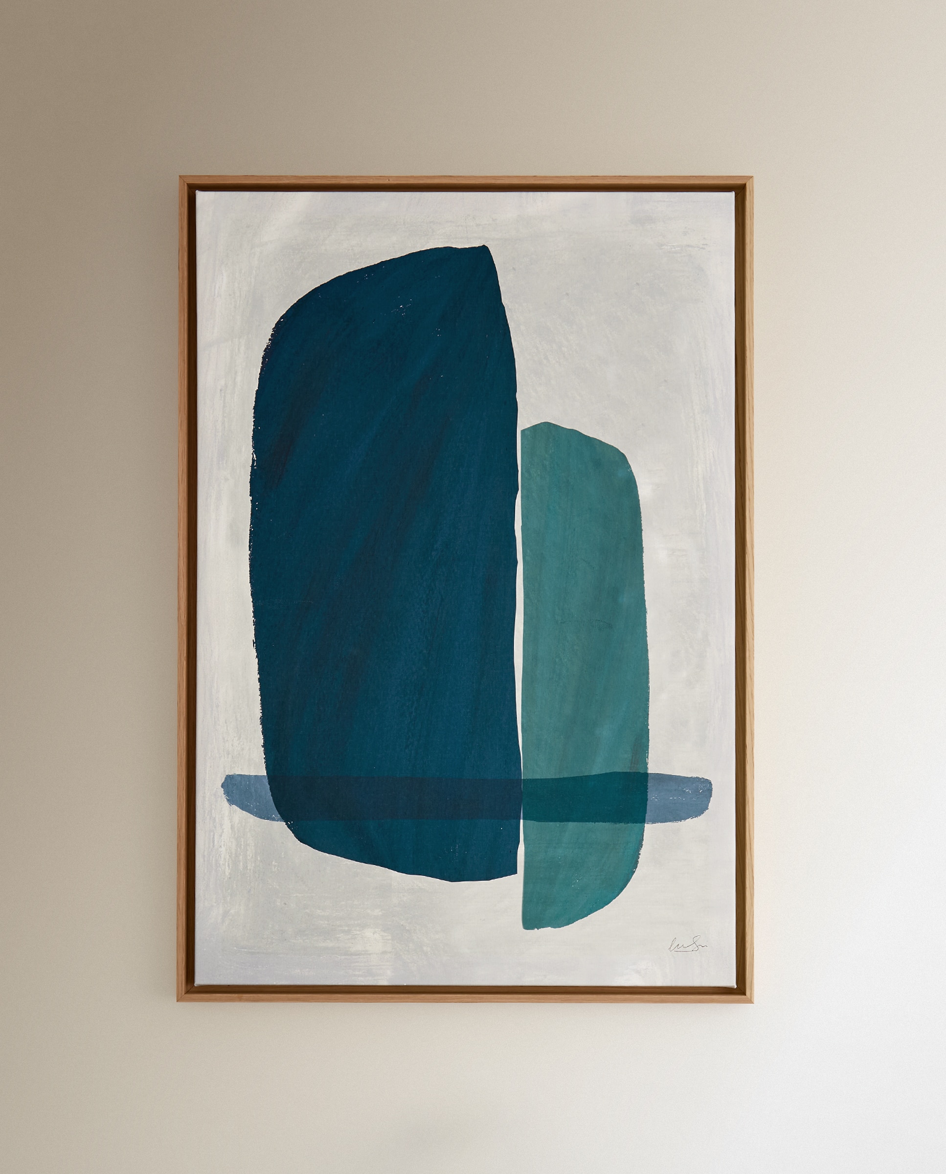 Quadro Blue Azul-2