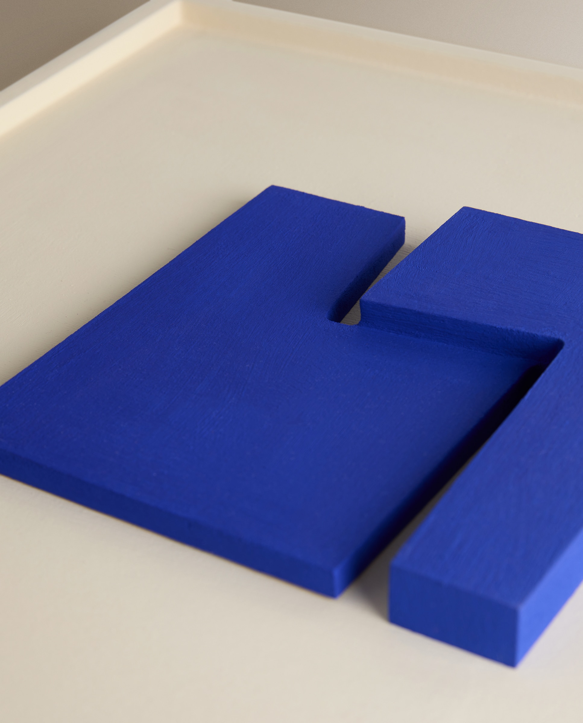 Quadro Square Azul Azul-3