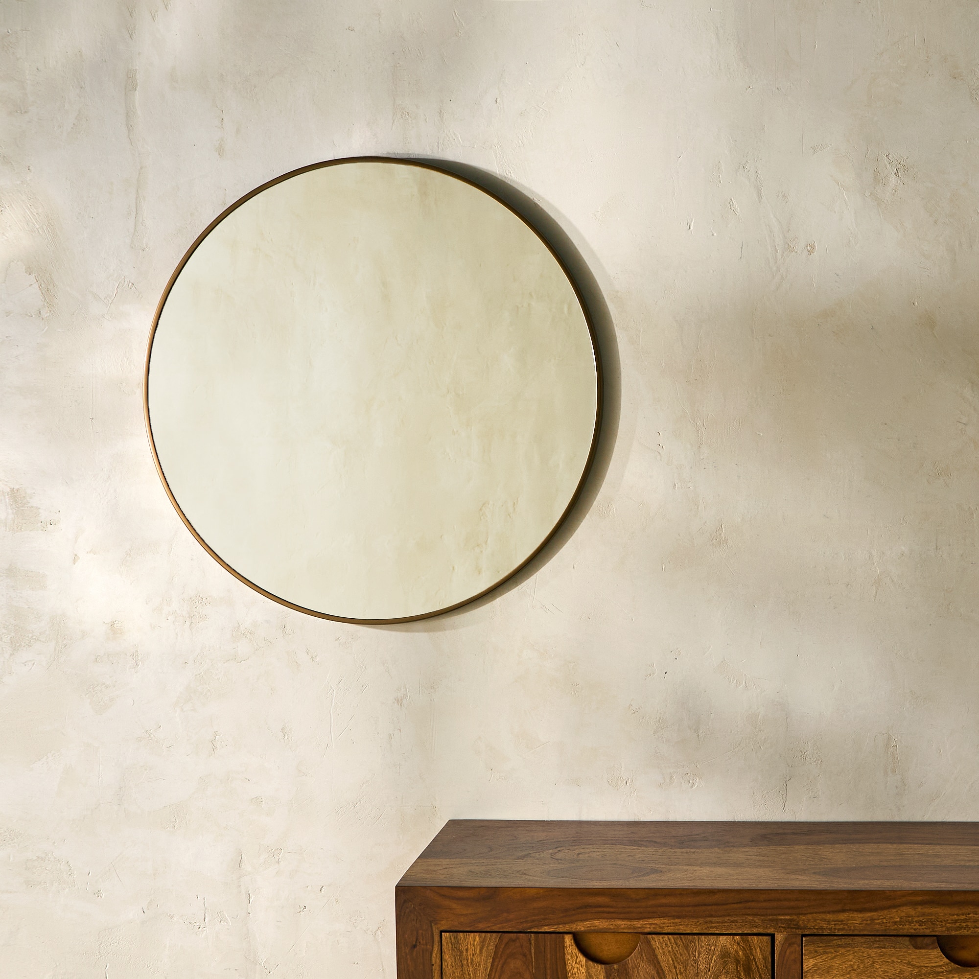 Imagem 0 de Espelho Decorativo de Parede Adele Room