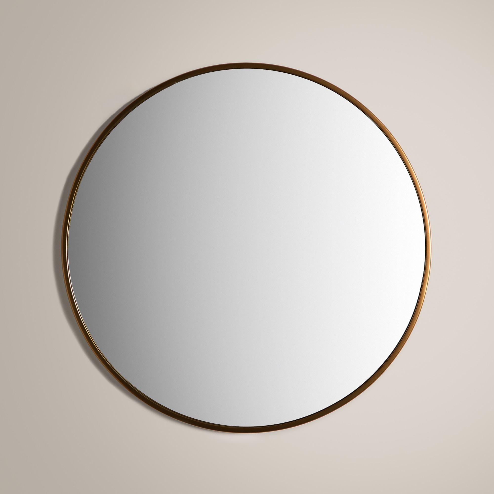 Espelho Decorativo de Parede Adele Room Ouro-2