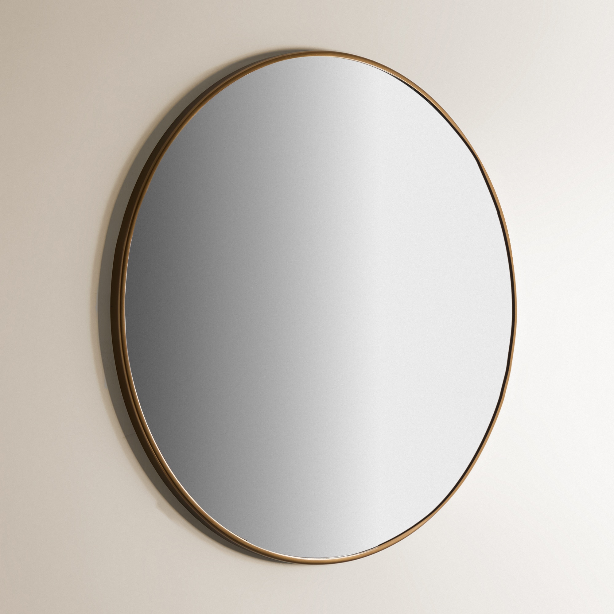 Espelho Decorativo de Parede Adele Room Ouro-3