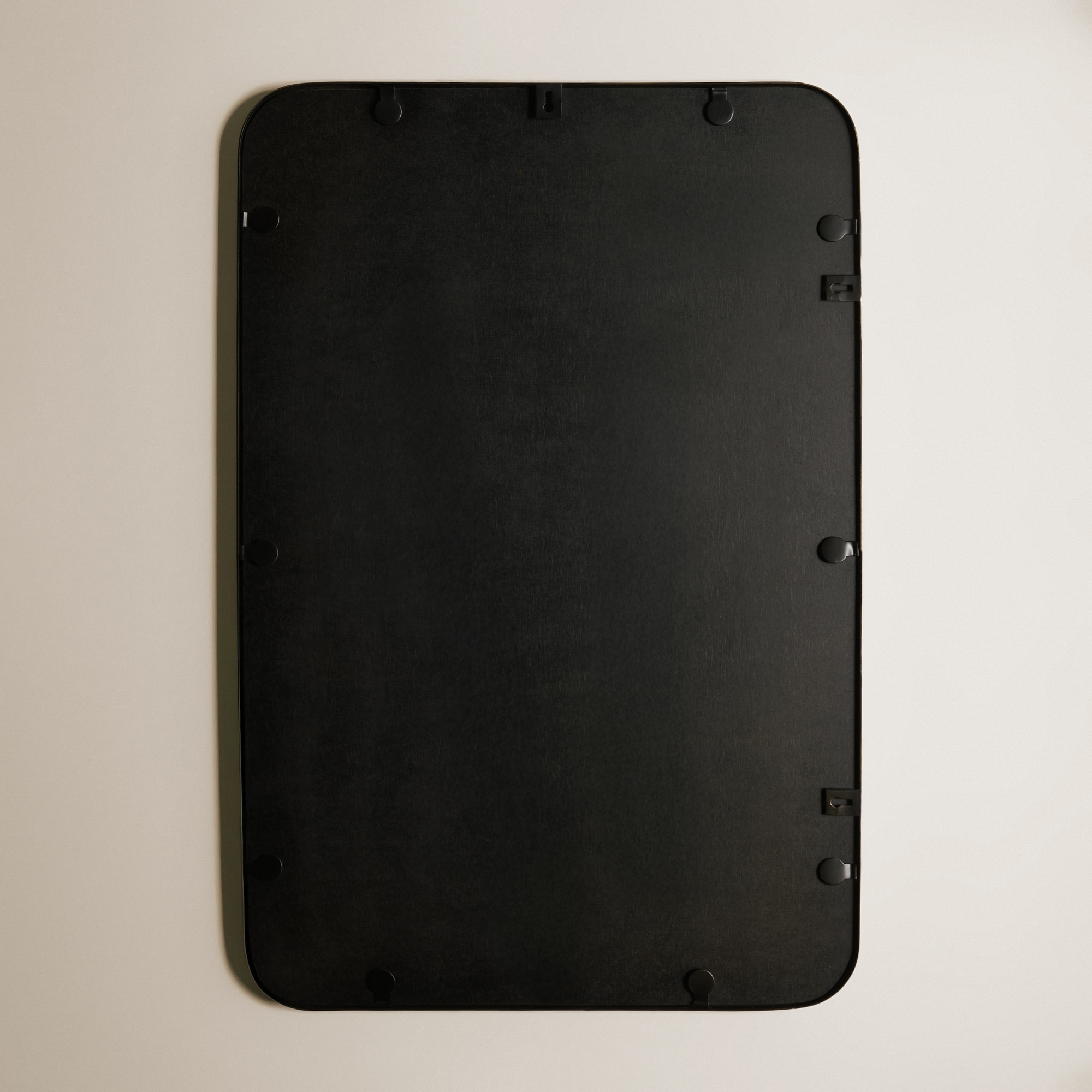 Espelho de Parede com Moldura de Aço Adele Room Ouro-4