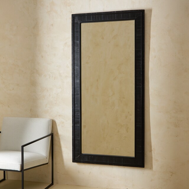 Imagen 0 de Espejo de pared de madera de mango Newport El Corte Inglés