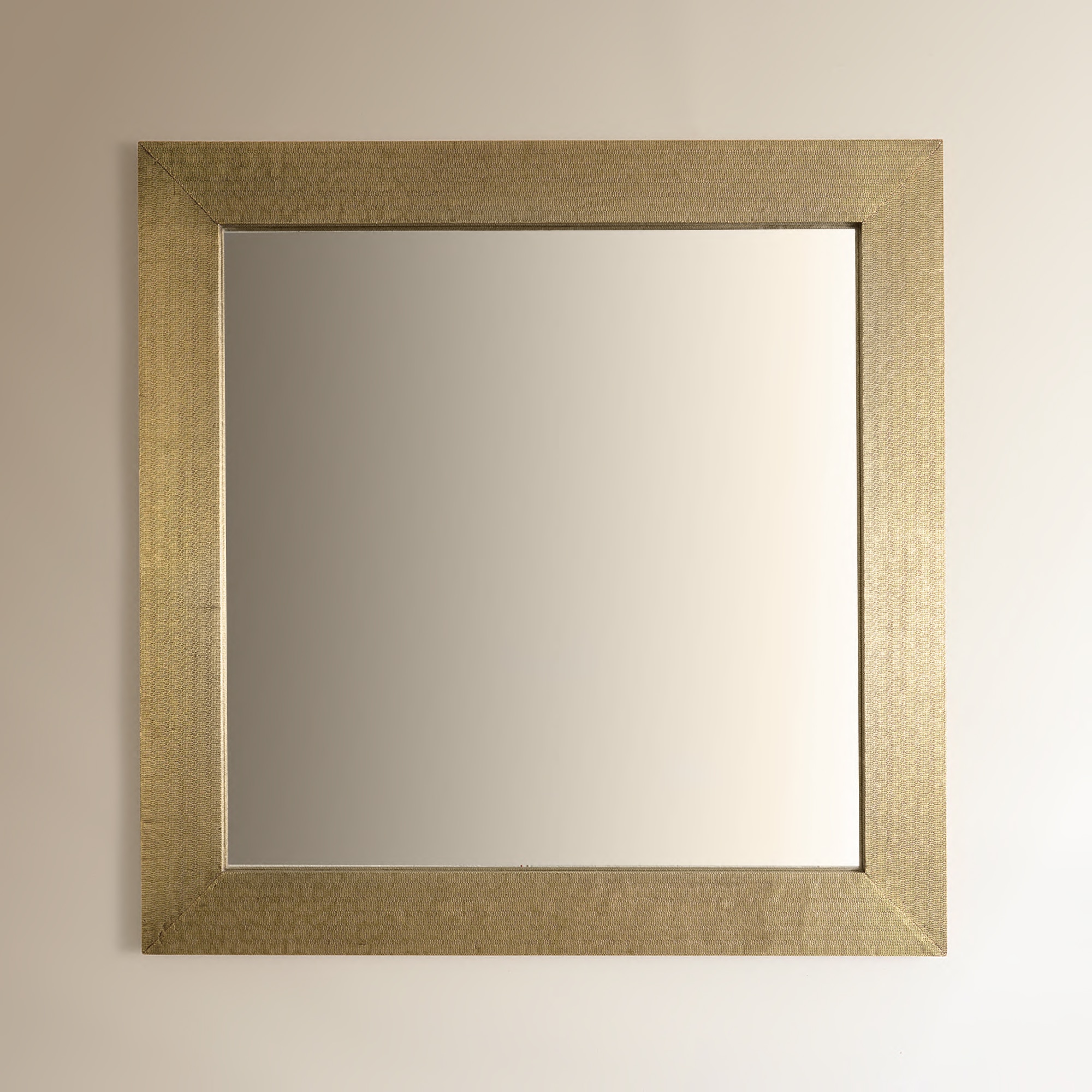 Espelho de Parede com Moldura Gatsby Ouro-2