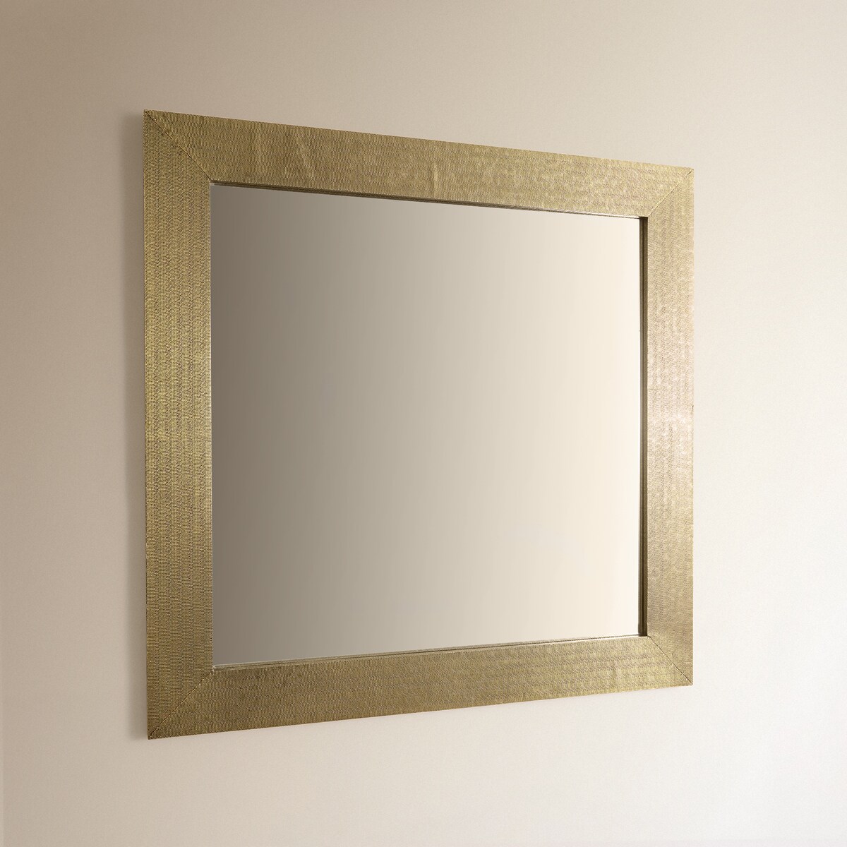 Espelho de Parede com Moldura Gatsby Ouro-4