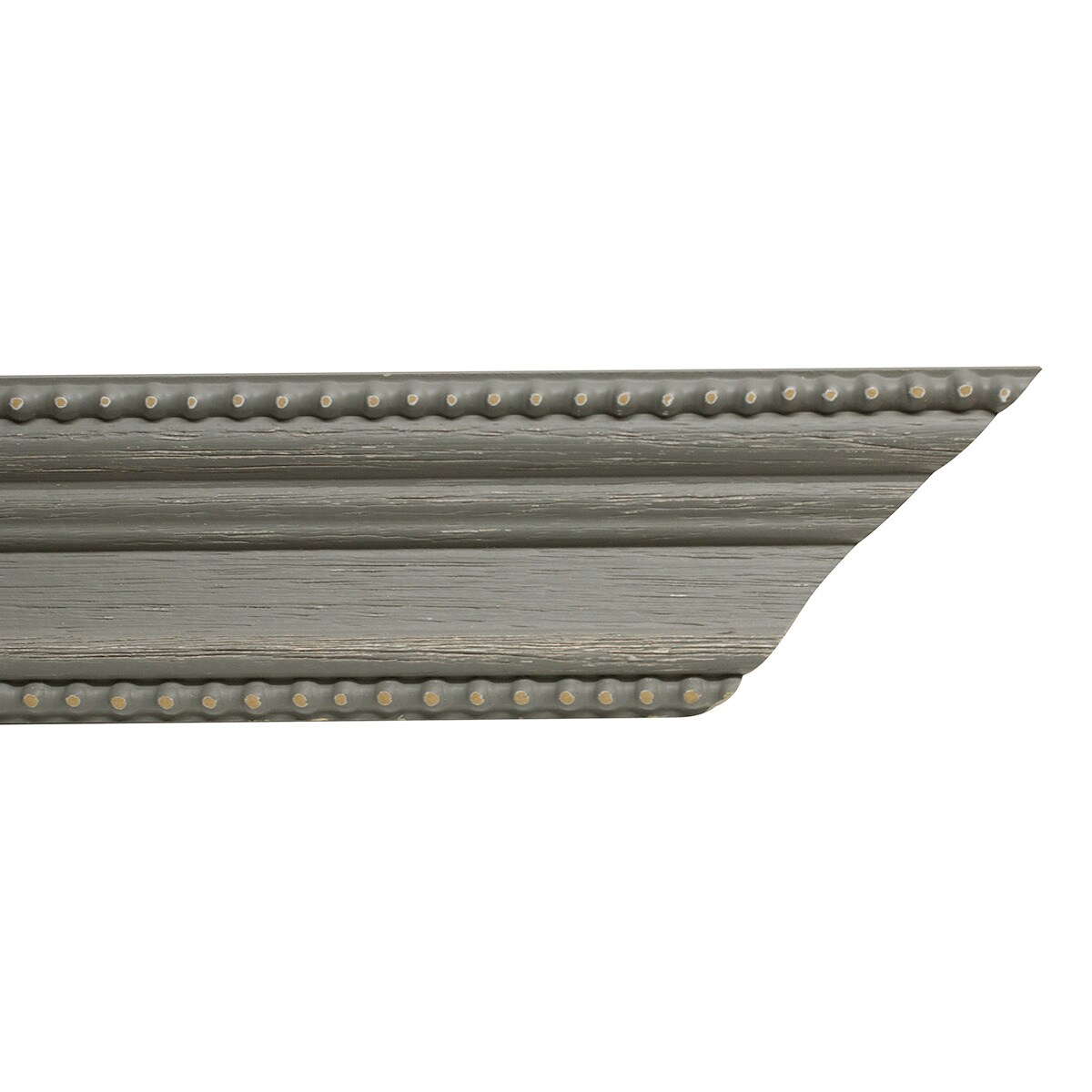 Espejo de pie de madera de samba Nantes El Corte Inglés - Gris 60 x 170 cm Gris-5