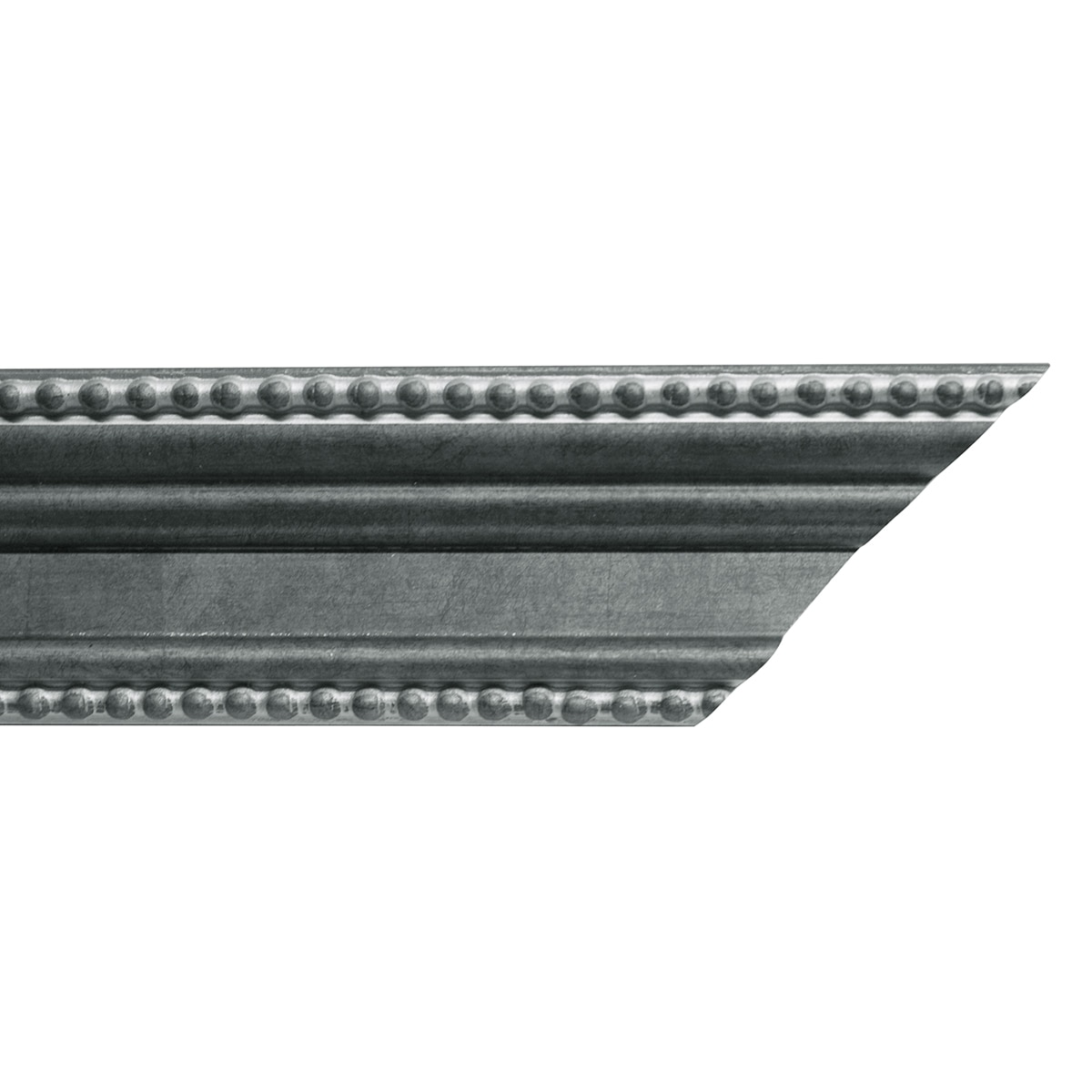 Imagen 4 de Espejo de pared de madera de samba Nantes El Corte Inglés - Plata 56 x 66 cm Plata