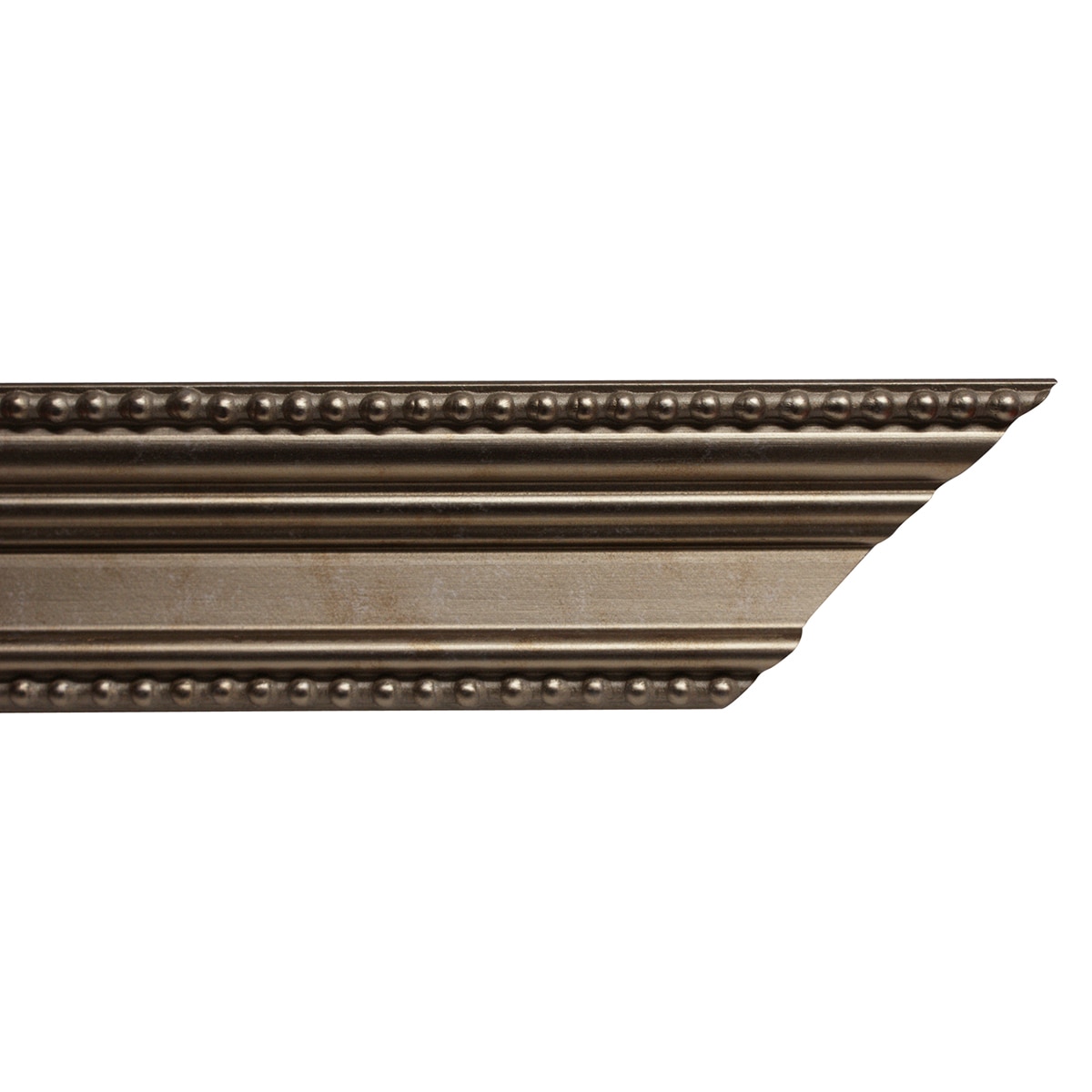 Espejo de pie de madera de samba Nantes El Corte Inglés - Oro 60 x 170 cm Oro-3
