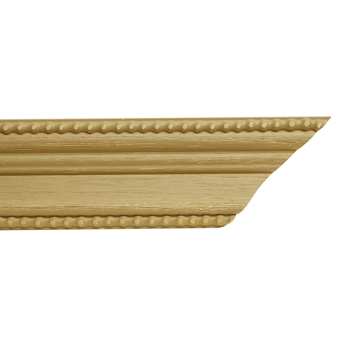 Espejo de pie de madera de samba Nantes El Corte Inglés - Natural 60 x 170 cm Natural-2