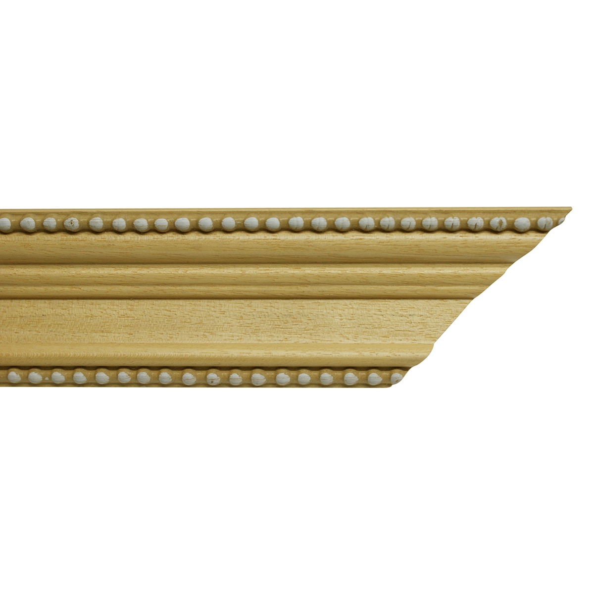 Espejo de pie de madera de samba Nantes El Corte Inglés - Natural 60 x 170 cm Natural-5