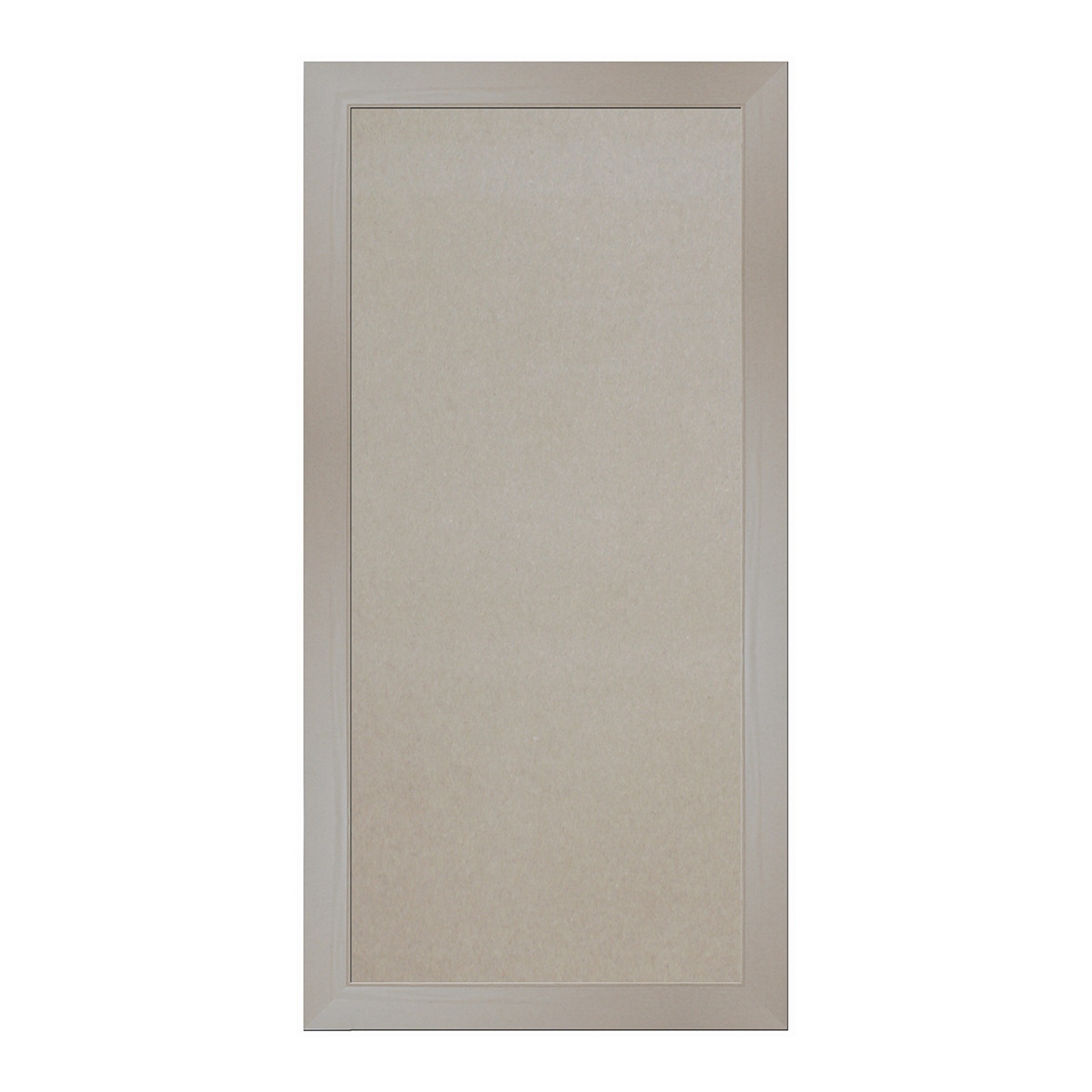 Espejo de pie de madera de samba Nantes El Corte Inglés - Negro pizarra 60 x 170 cm Negro pizarra-4