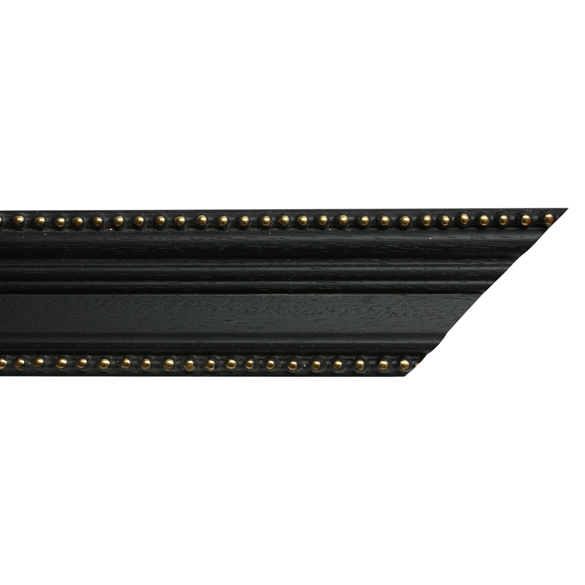 Espejo de pie de madera de samba Nantes El Corte Inglés - Negro pizarra 60 x 170 cm Negro pizarra-5