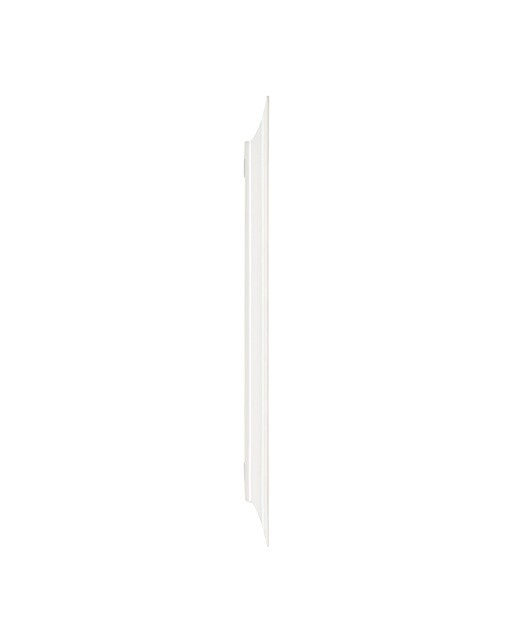 Espejo de pared Francois Ghost Kartell - Blanco 65 x 79 cm Transparente-3