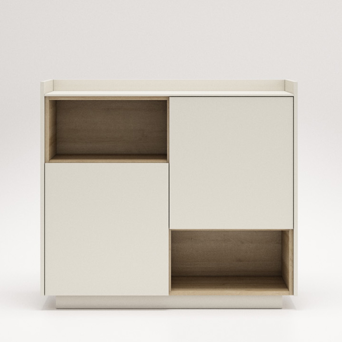 Imagem 0 de Aparador com 2 portas Evolution 2.0