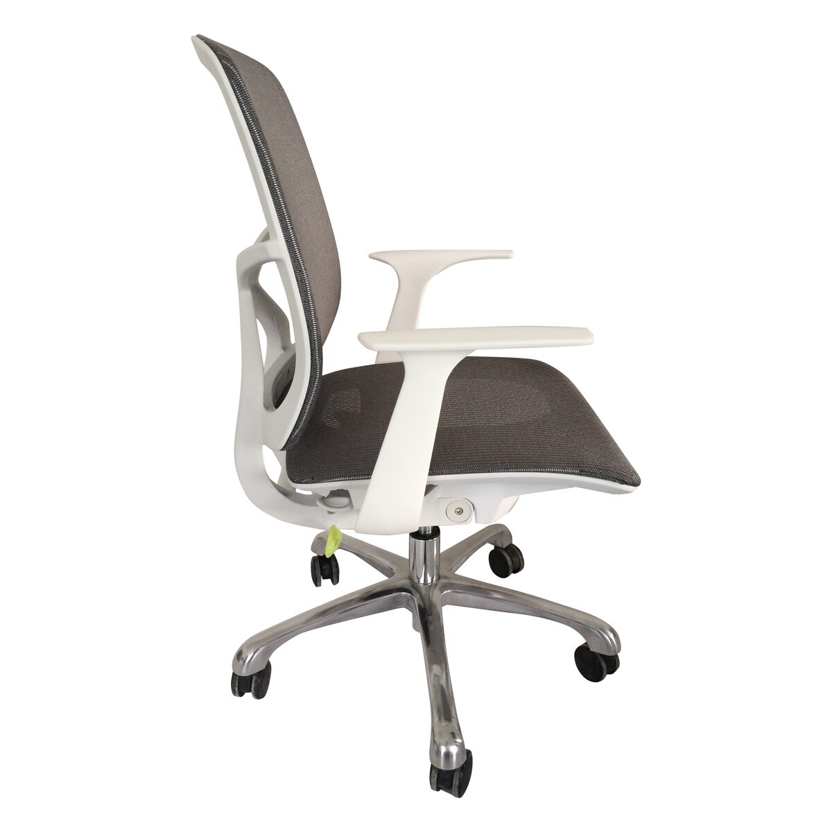 Imagen 4 de Silla de escritorio con ruedas y giratoria YS El Corte Inglés - Gris Gris