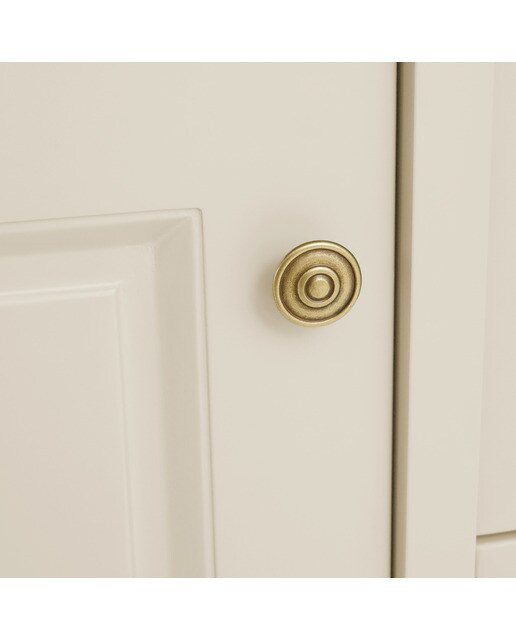Aparador com 2 Portas e 4 Gavetas Limoux Creme-8