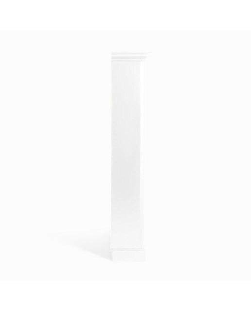 Vitrina con 2 cajones Limoux El Corte Inglés - Blanco Blanco-3