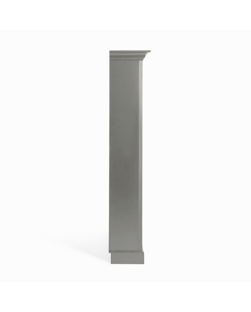 Vitrina con 2 cajones Limoux El Corte Inglés - Gris Gris-3
