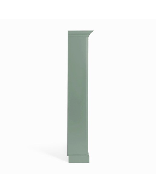 Vitrina con 2 cajones Limoux El Corte Inglés - Verde menta Verde menta-3