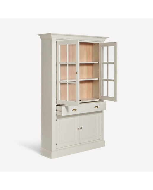 Imagen 6 de Vitrina con 2 puertas y 1 cajón Limoux El Corte Inglés - Crema Crema