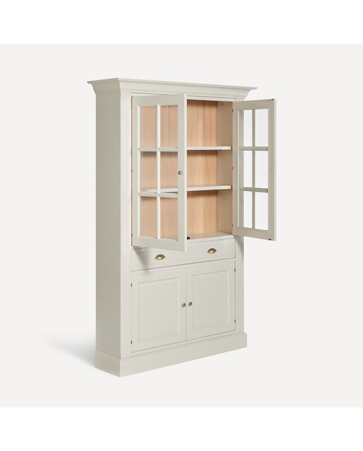 Imagen 7 de Vitrina con 2 puertas y 1 cajón Limoux El Corte Inglés - Crema Crema